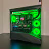 R7 7700X | 9060XT 16GB OC | 32GB DDR5 | 1TB Gen4 | LCD Screen Liquid Cooler Gaming PC