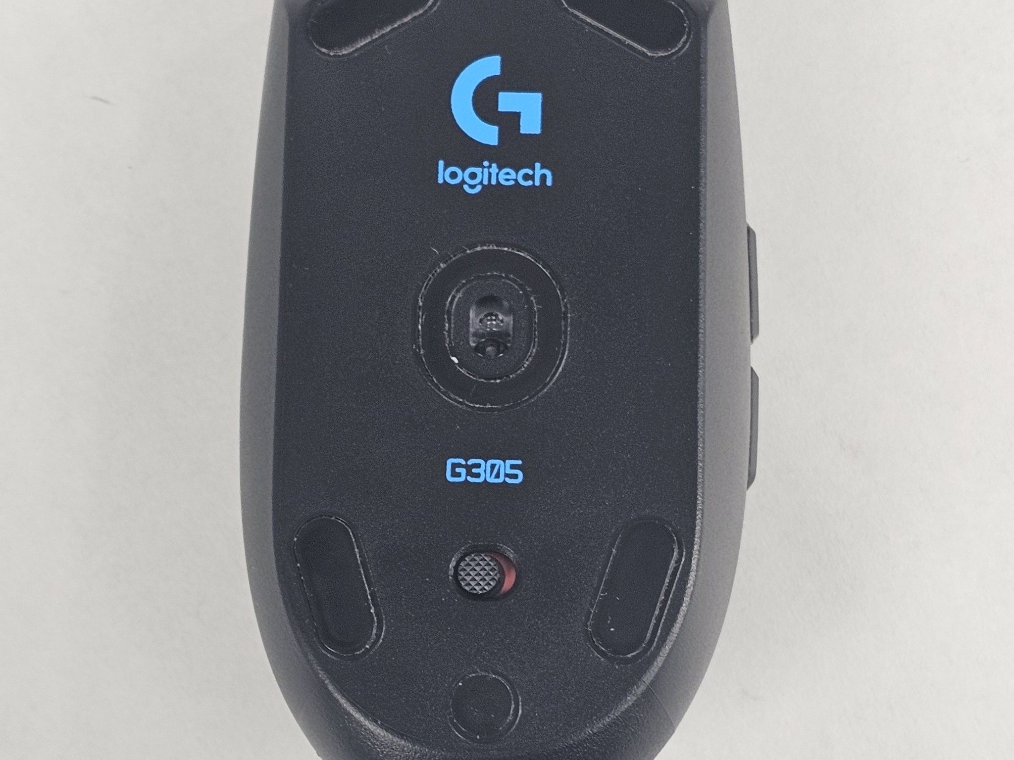 Logitech G305 Lightspeed Wireless Gaming Mouse - Black