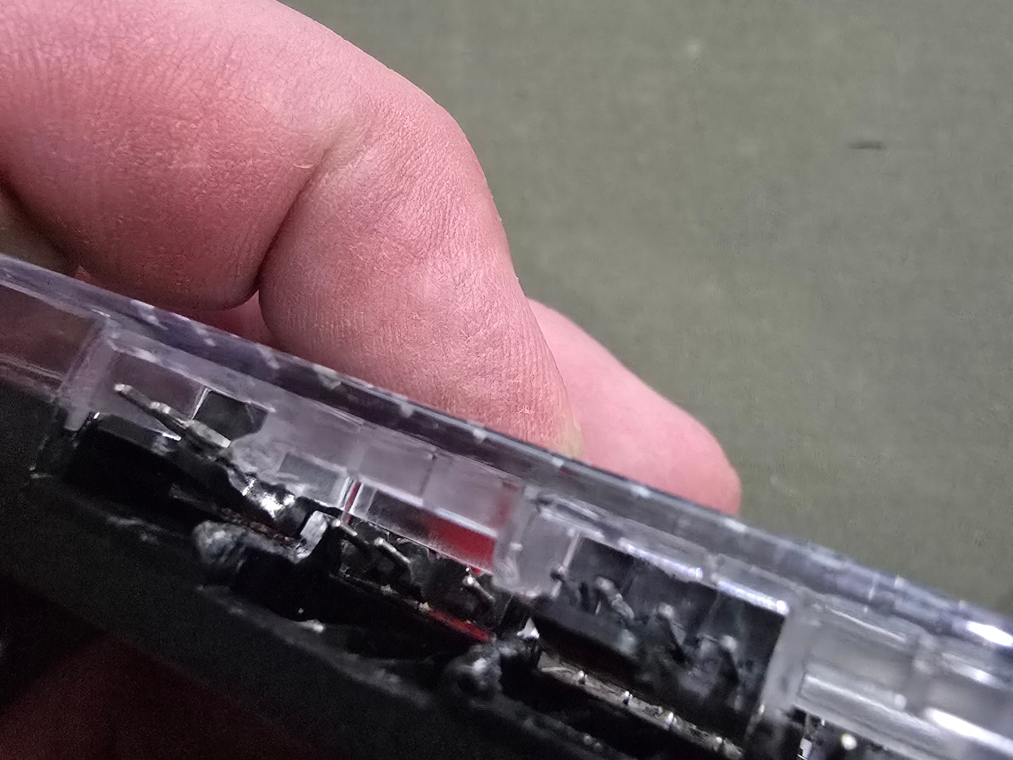 Cooler Master MasterFan 6 PWM 6 ARGB Hub * USED *