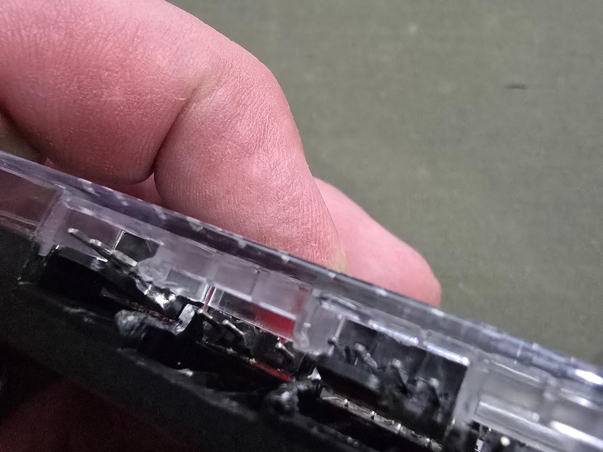 Cooler Master MasterFan 6 PWM 6 ARGB Hub * USED *