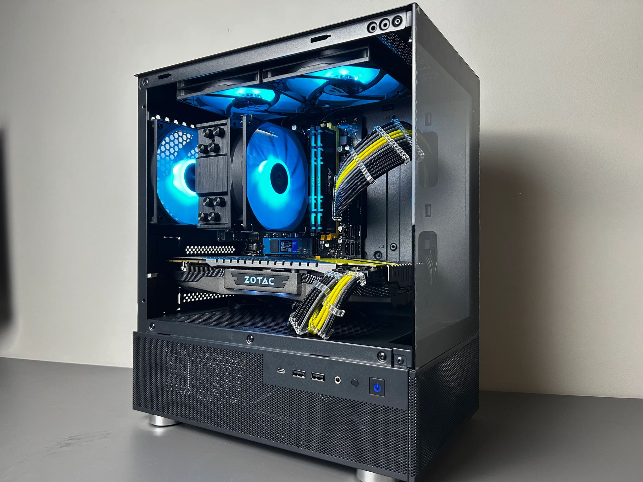 Beginner 1080p Gaming PC | RYZEN 5 3600 | GTX 1070 | 16GB RAM | Windows 11