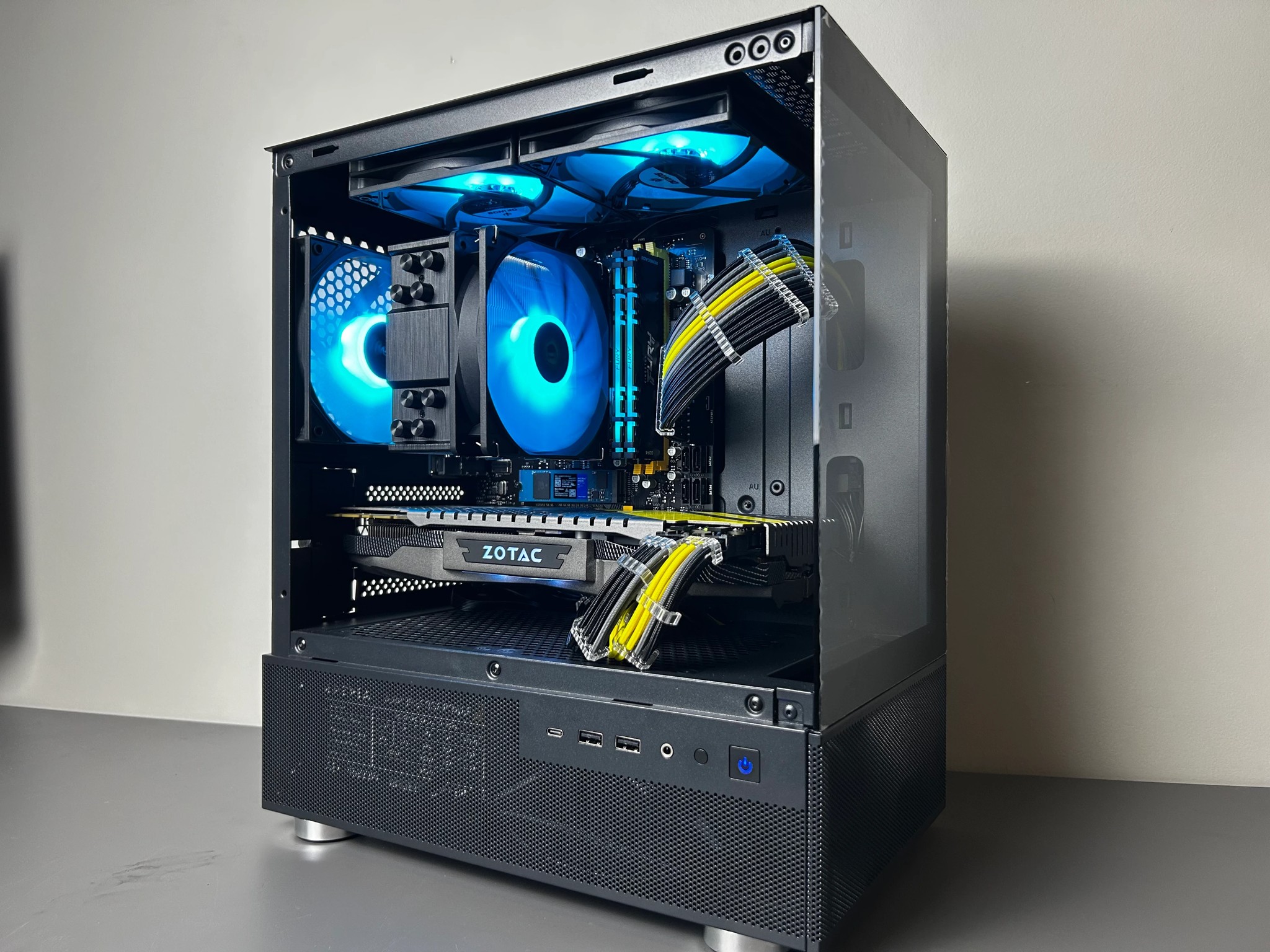 Beginner 1080p Gaming PC | RYZEN 5 3600 | GTX 1070 | 16GB RAM | Windows 11