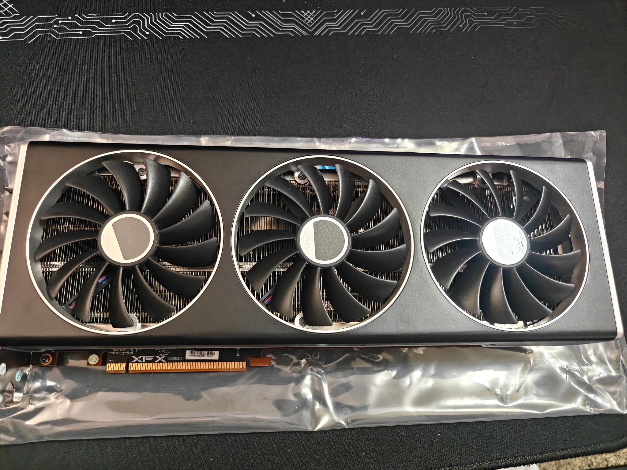 XFX Merc 310 7900 XTX 24GB