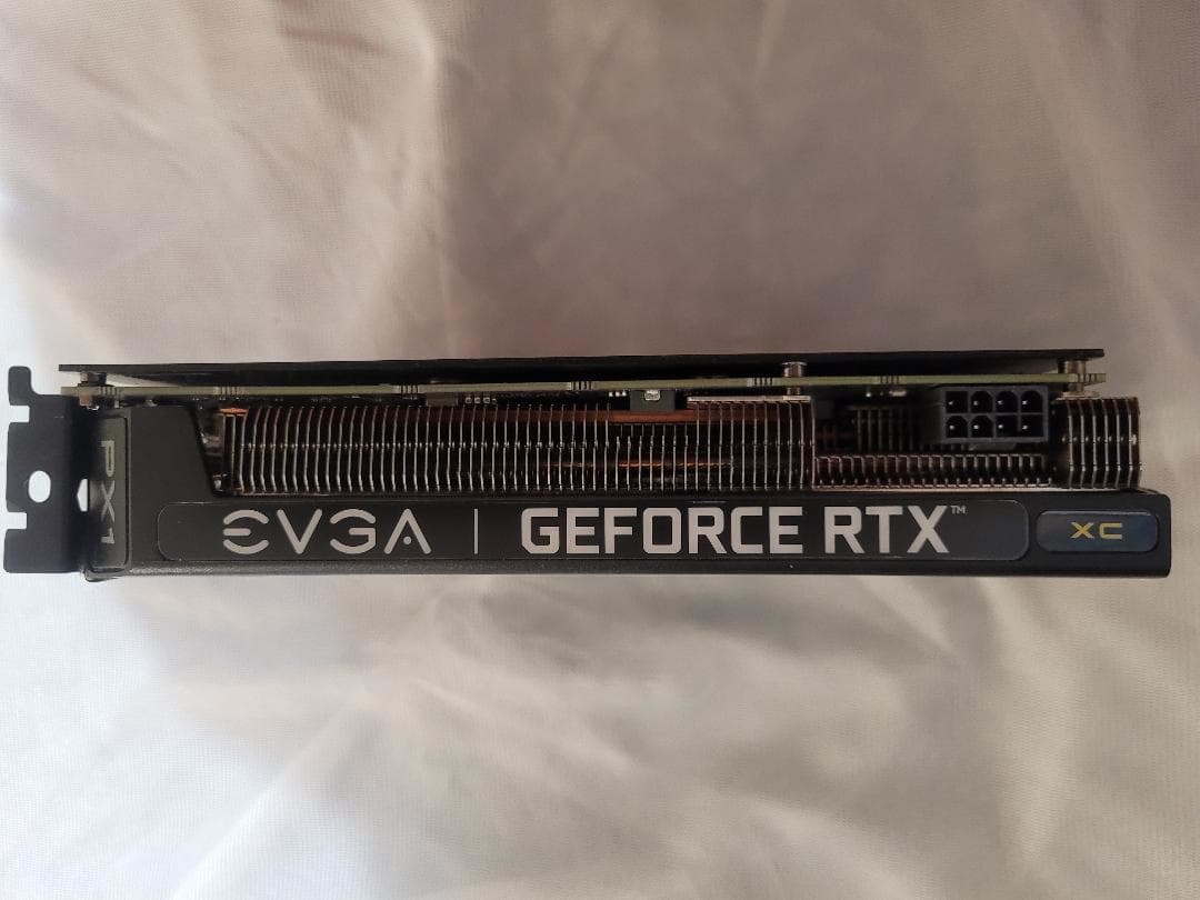 EVGA Nvidia RTX 3060 XC, 12gb GDDR6 GPU