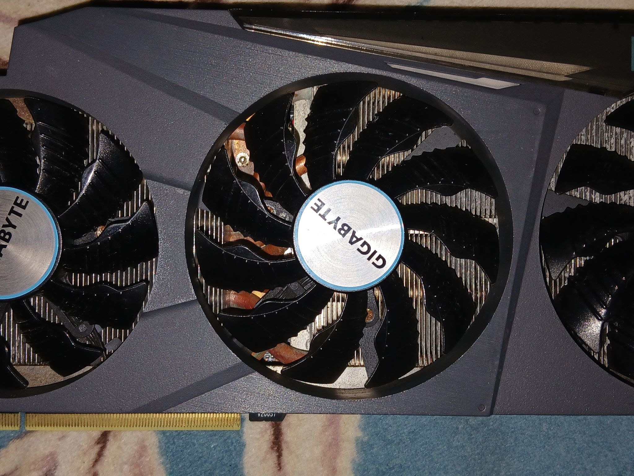 Gigabyte EAGLE OC GeForce RTX 3080 10GB