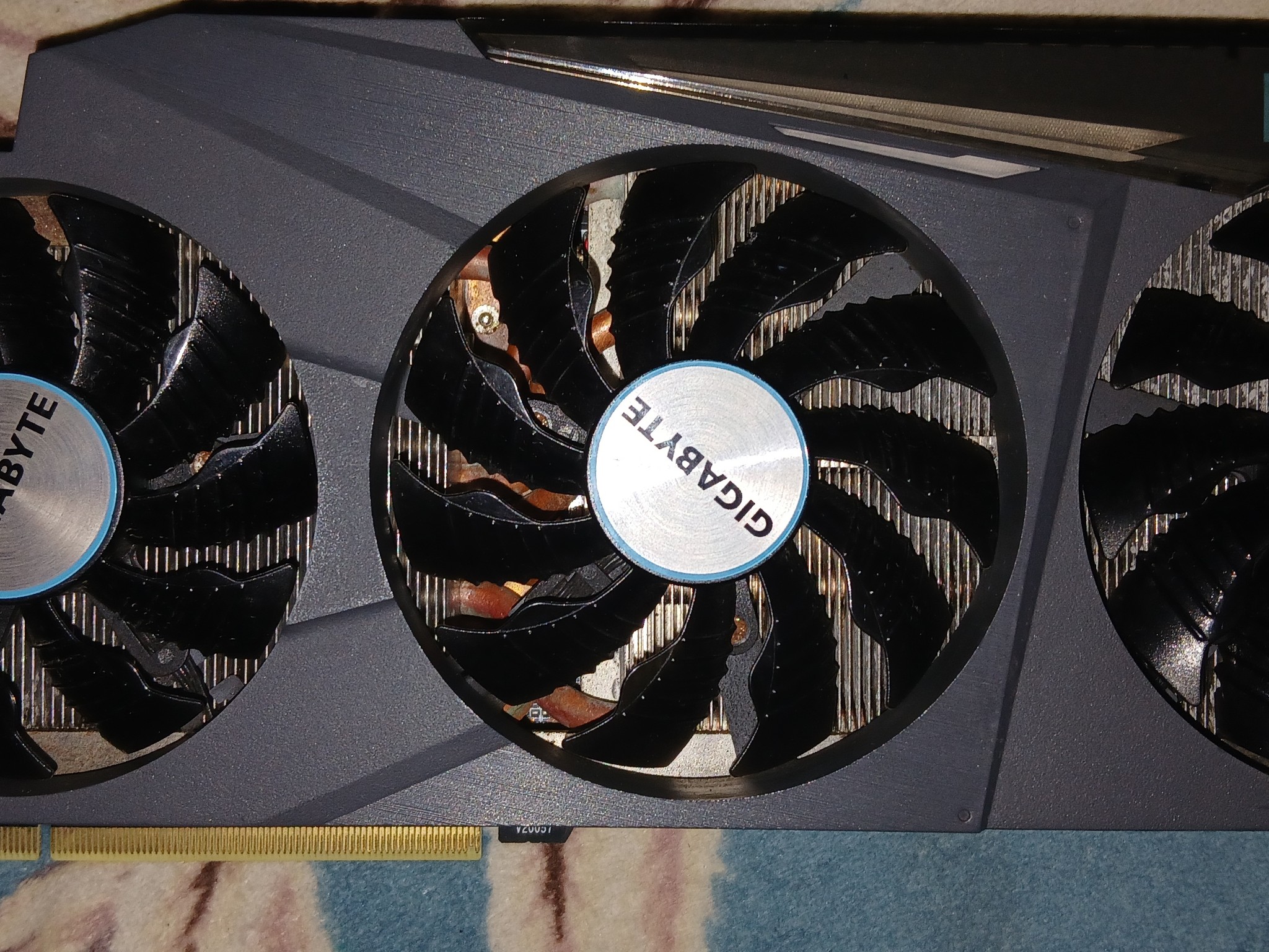 Gigabyte EAGLE OC GeForce RTX 3080 10GB