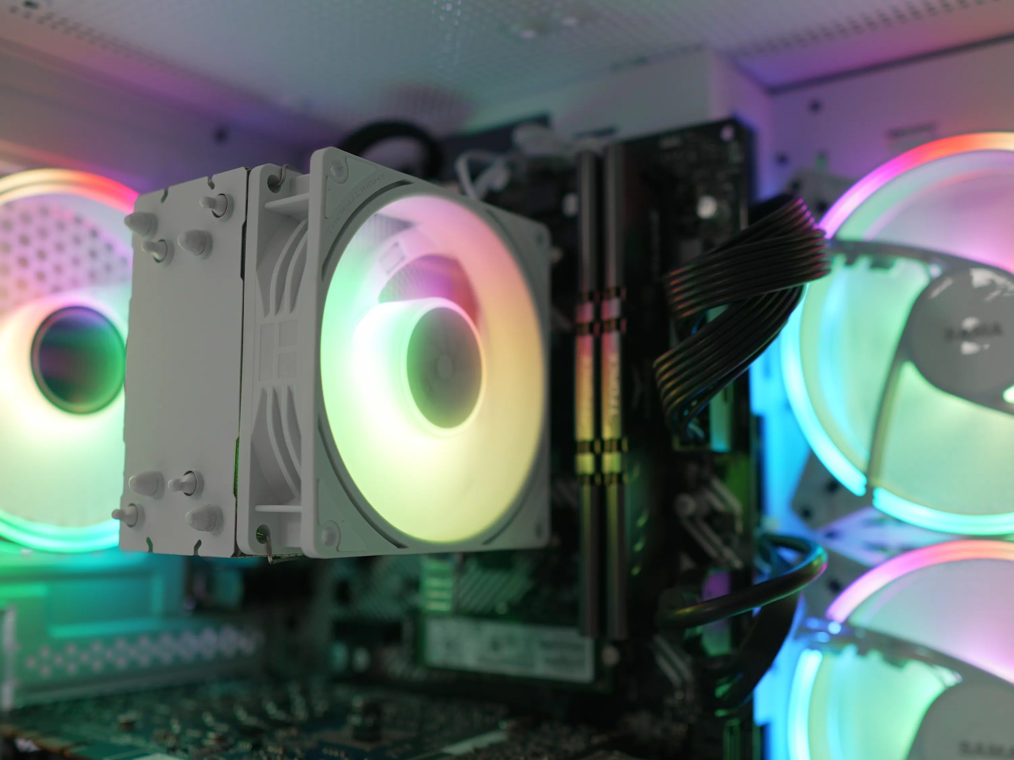 Gaming PC | Ryzen 5 | GTX 1070 | 16GB RAM | WIFI + BT | WIN 11 |