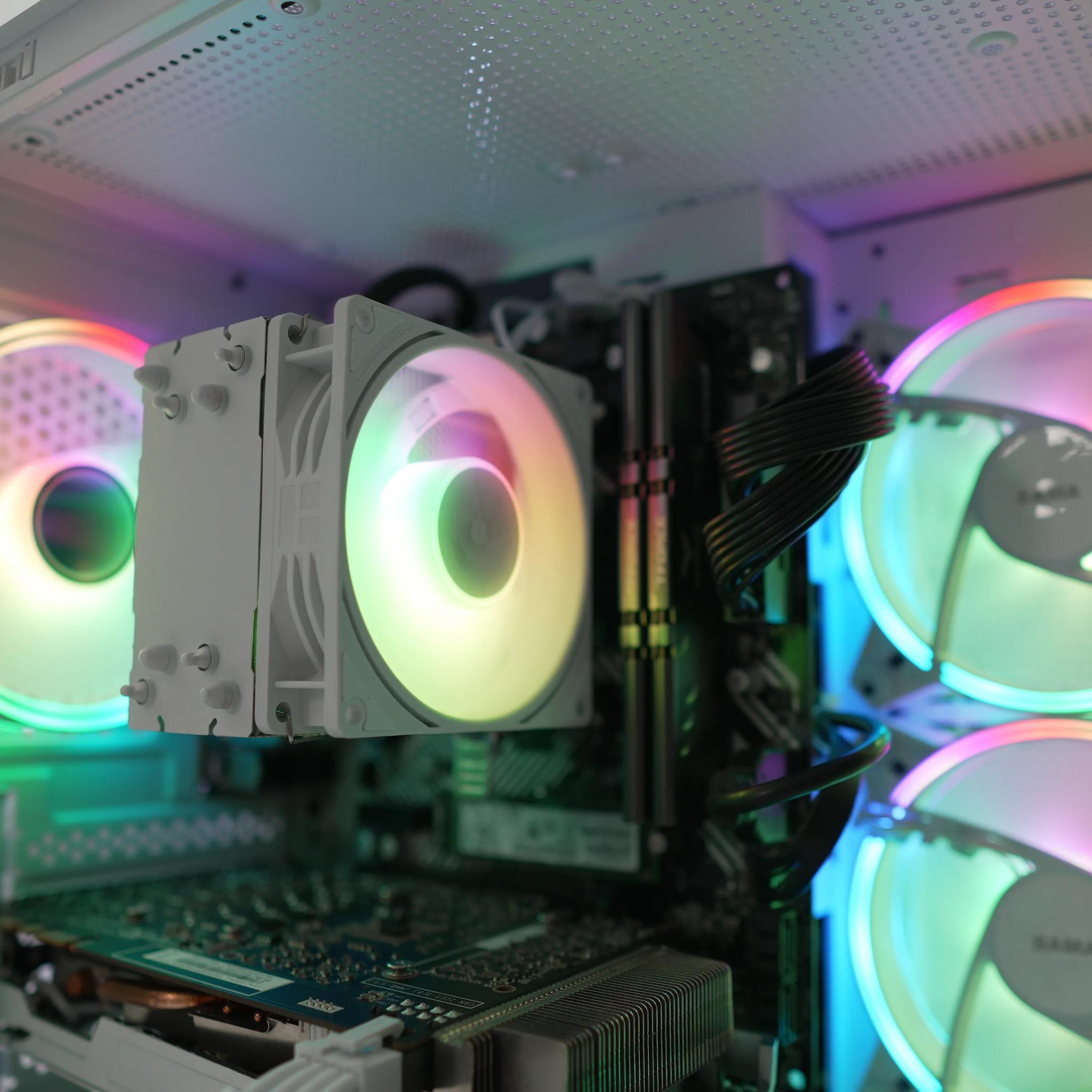 Gaming PC | Ryzen 5 | GTX 1070 | 16GB RAM | WIFI + BT | WIN 11 |