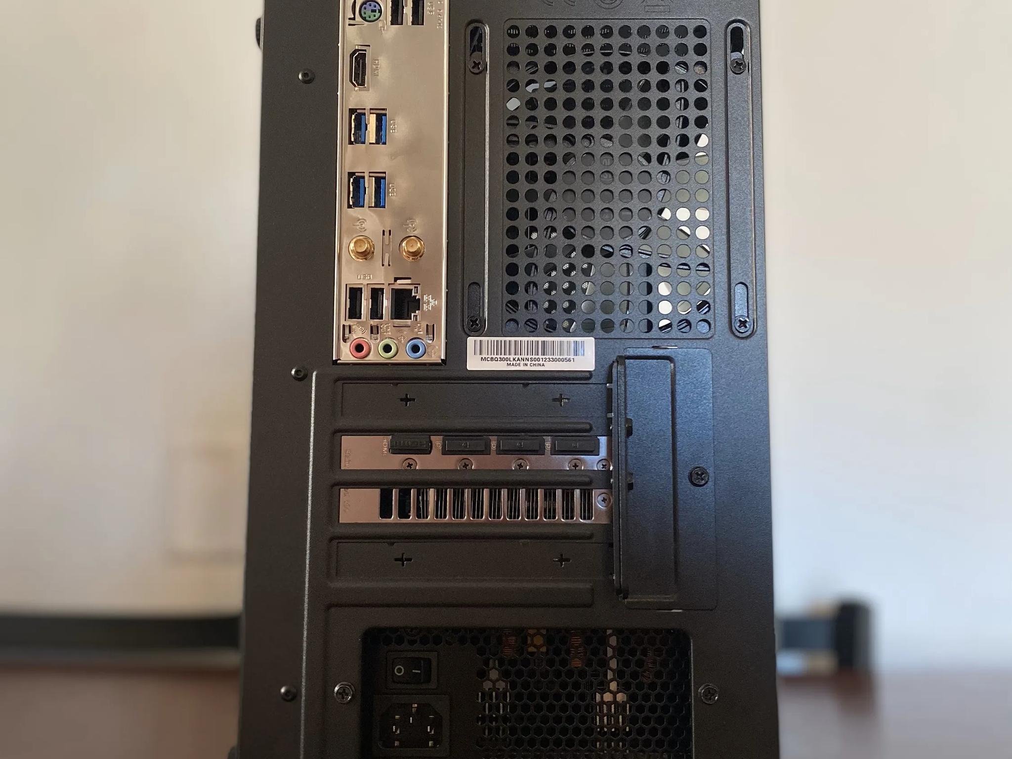 Ryzen 5 3600 | RTX 3050 | 16 gb ram