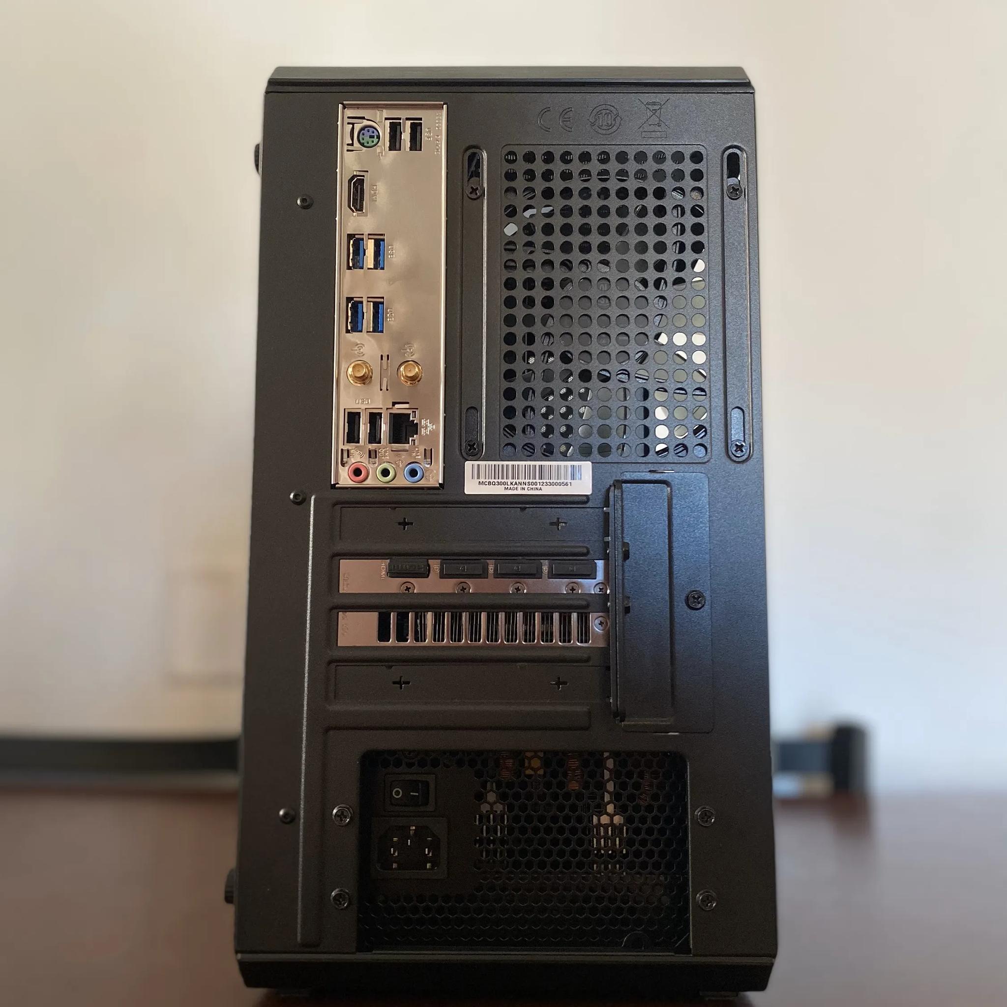 Ryzen 5 3600 | RTX 3050 | 16 gb ram