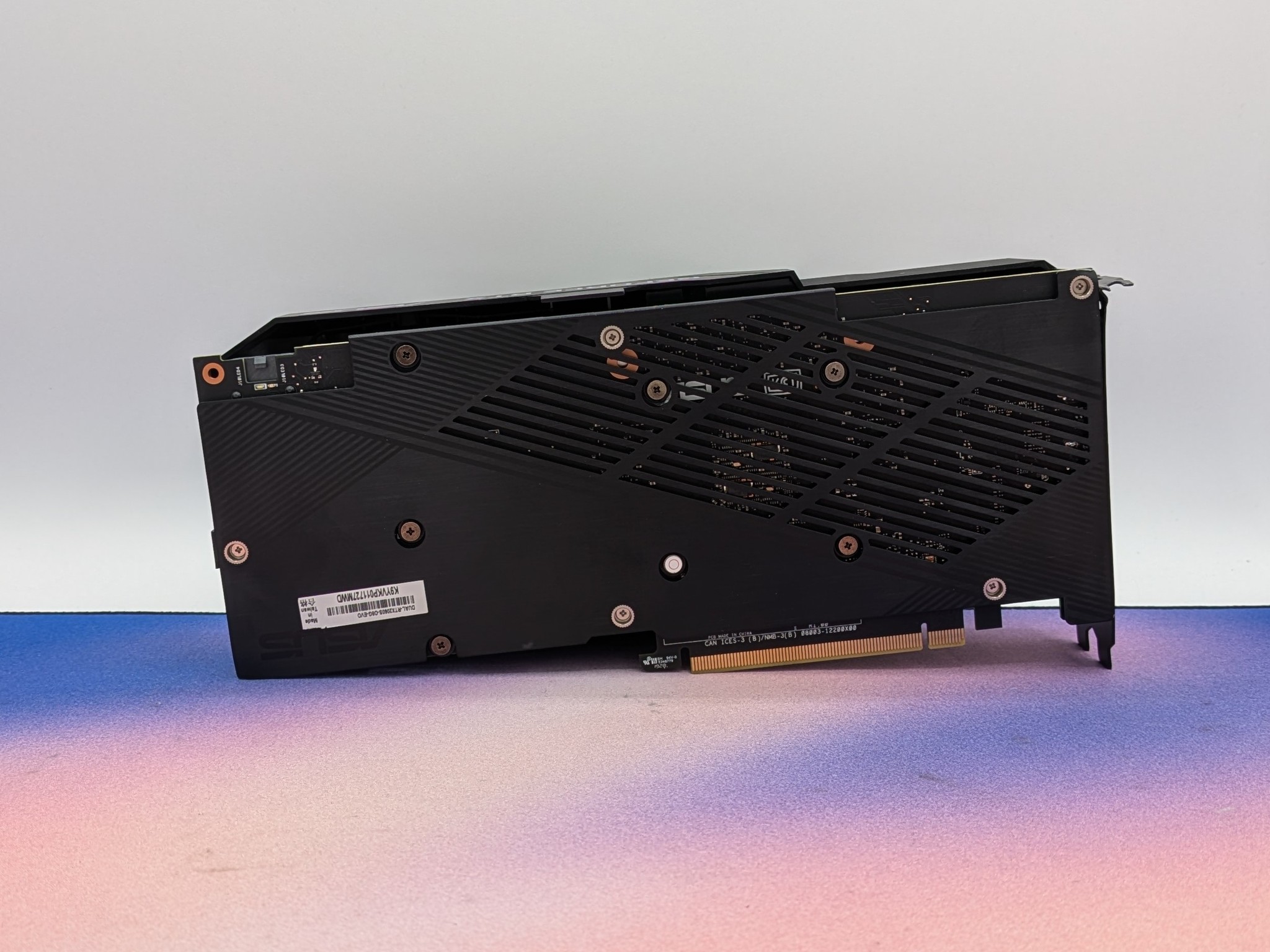 Asus Dual Evo RTX 2060 Super