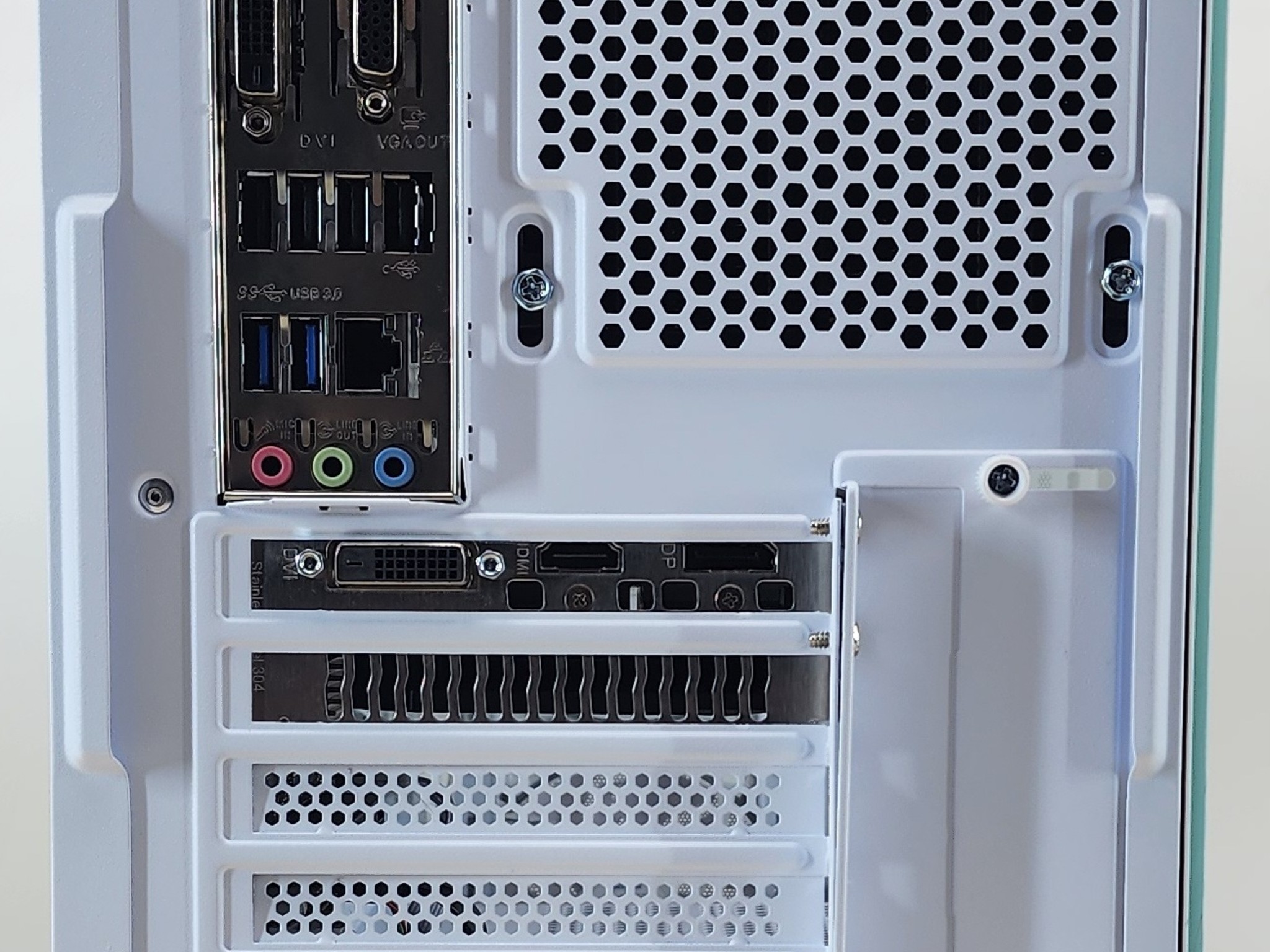 Gaming PC i5-6500 16GB RAM 128GB SSD + 500GB HDD GTX 1650 4GB Windows 11 Computer