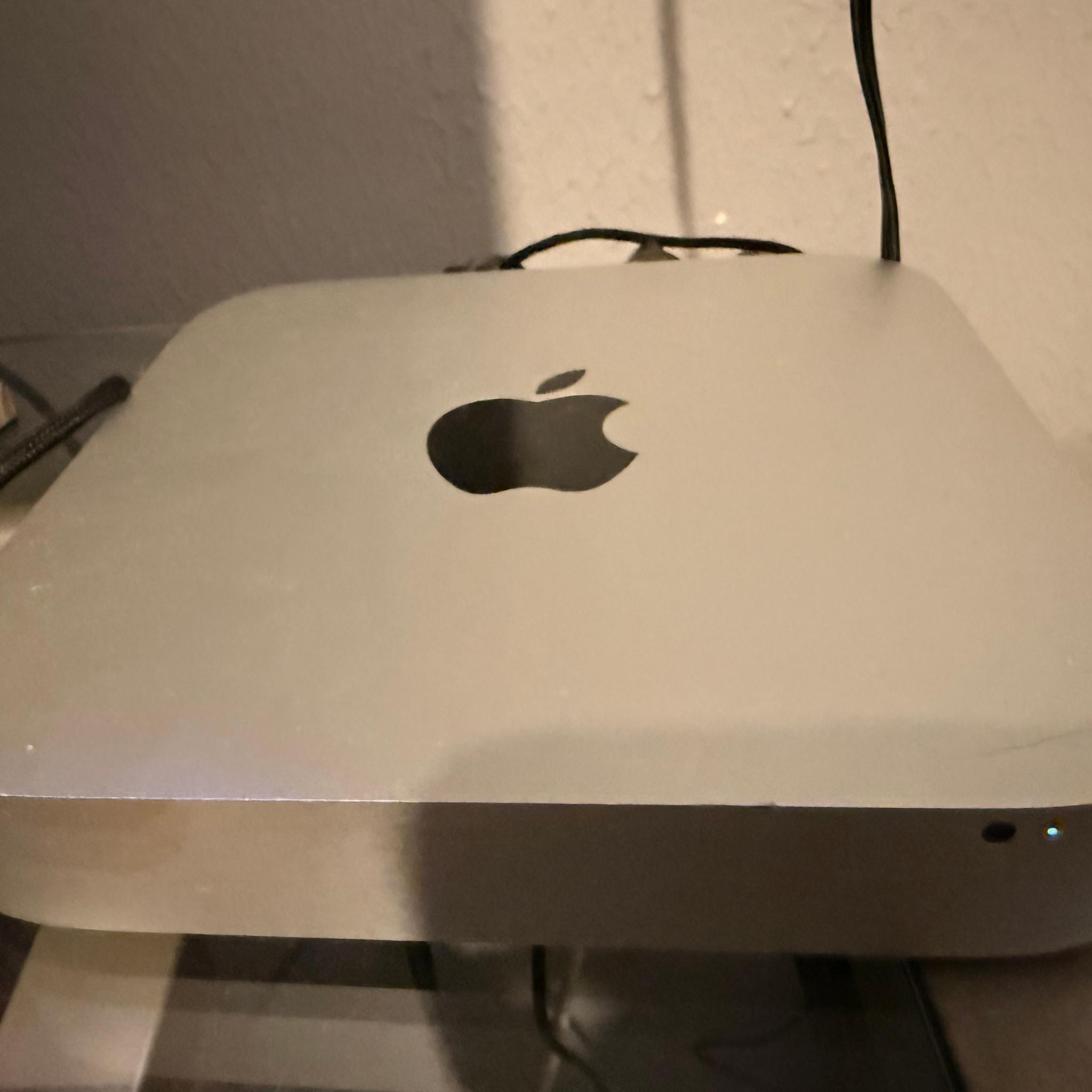 Mac Mini 2018 512 GB SSD Upgrade Fast
