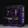 🔮🌌 Nebula: Commissioned Streaming/Gaming PC | RTX 4070 Ti Super, Ryzen 7, 32GB DDR4, 2TB SSD