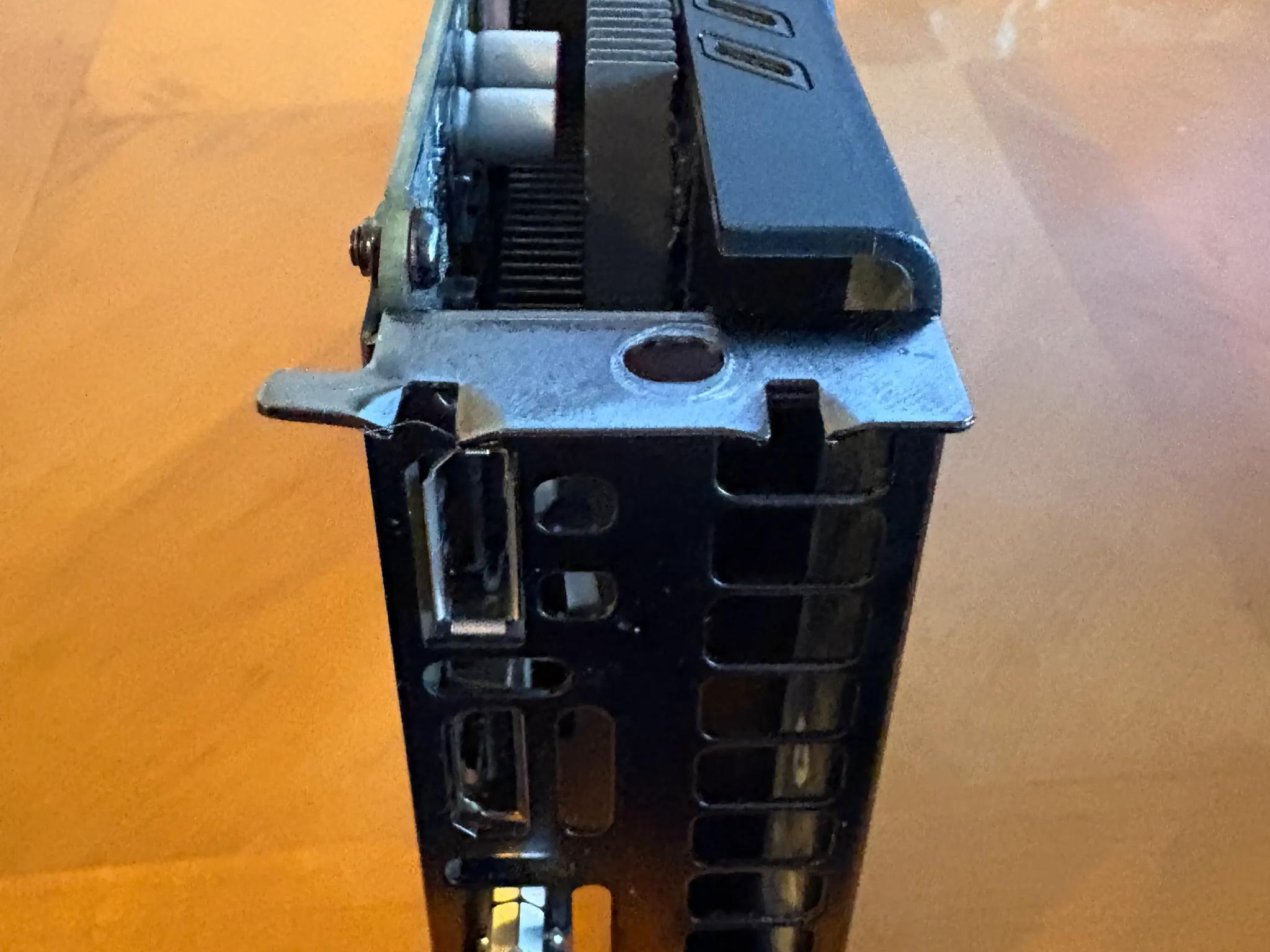 EVGA GeForce GTX 750 Ti SC