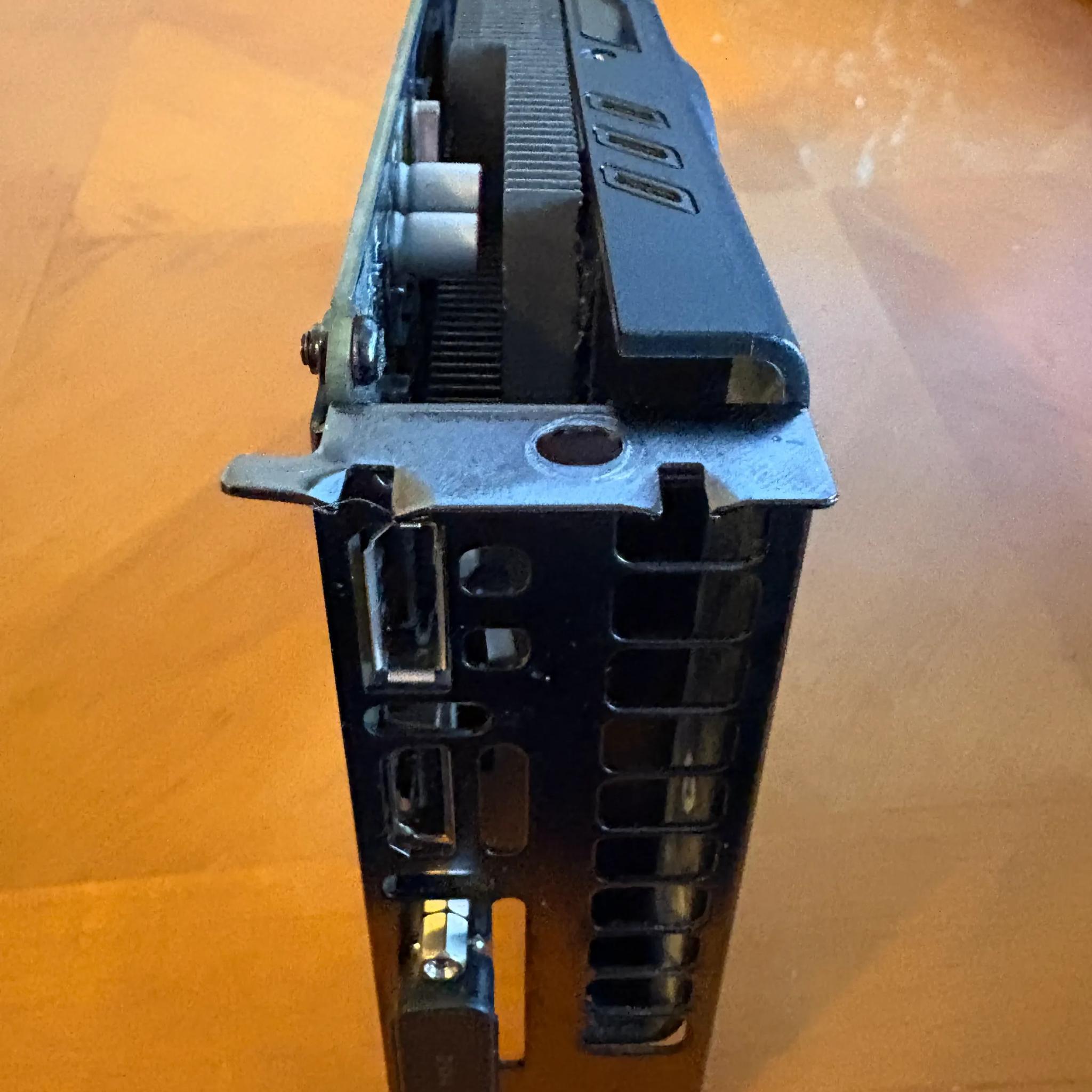 EVGA GeForce GTX 750 Ti SC