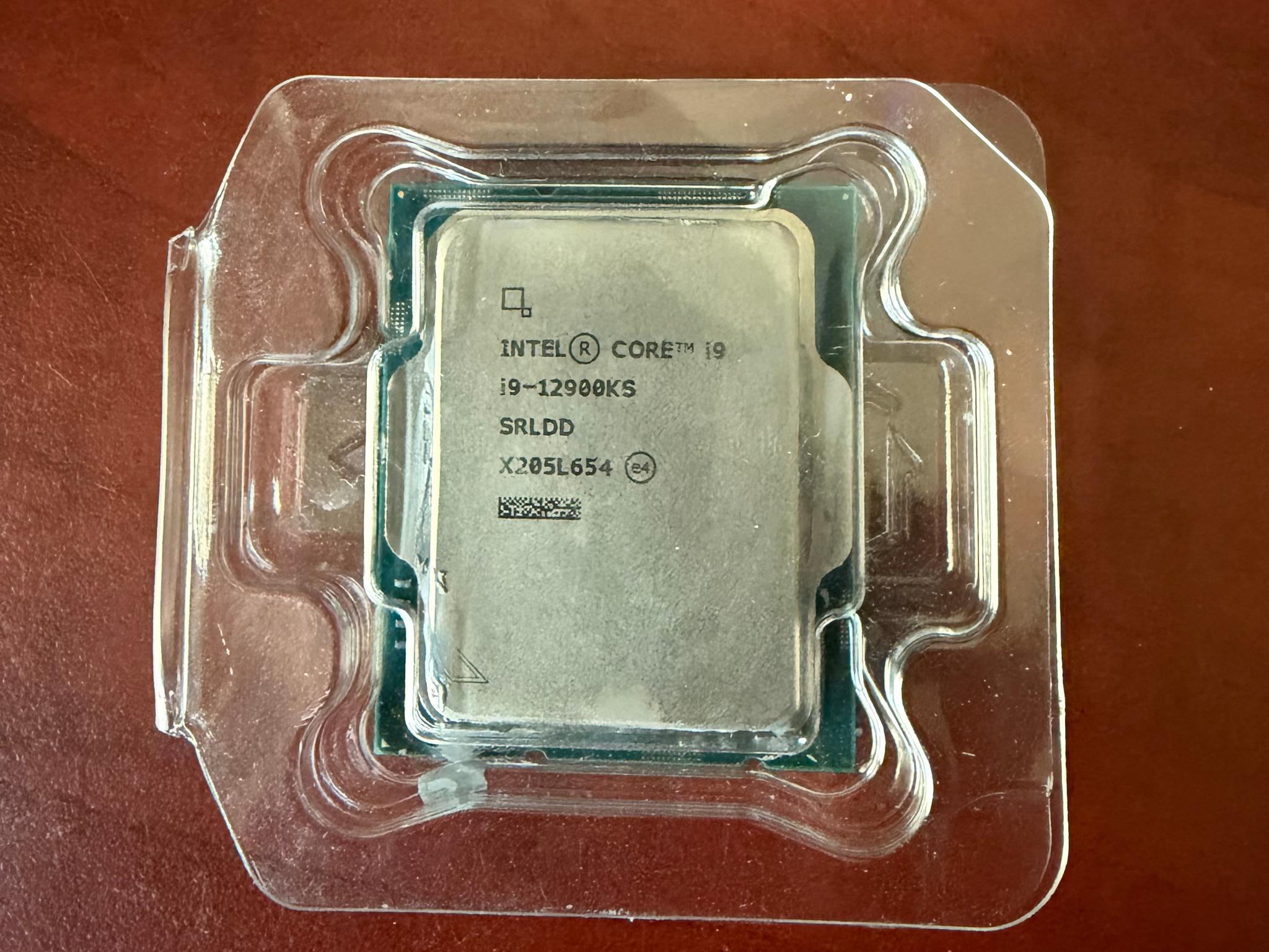 Intel Core i9-12900KS