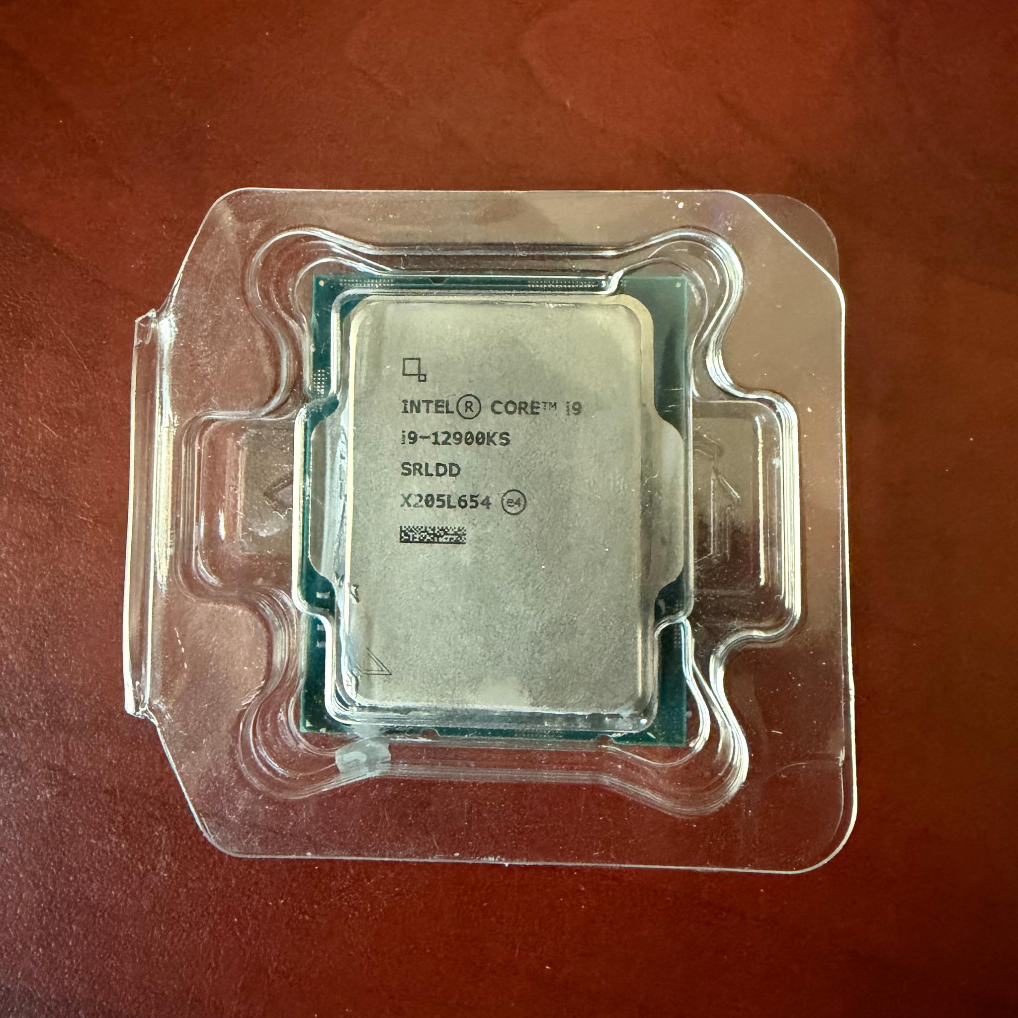 Intel Core i9-12900KS