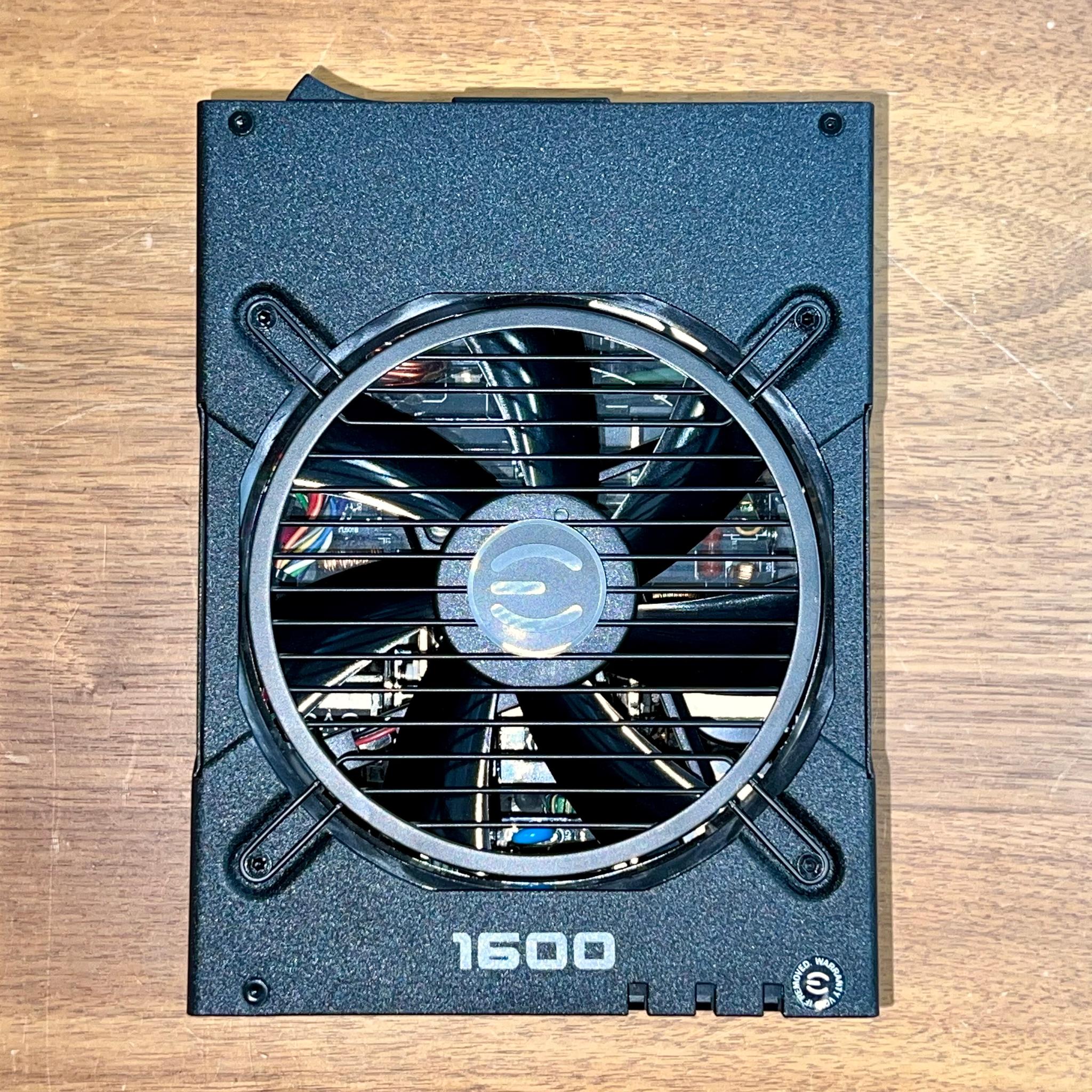 EVGA SuperNOVA 1600 G+, 80+ GOLD 1600W, Fully Modular Power Supply