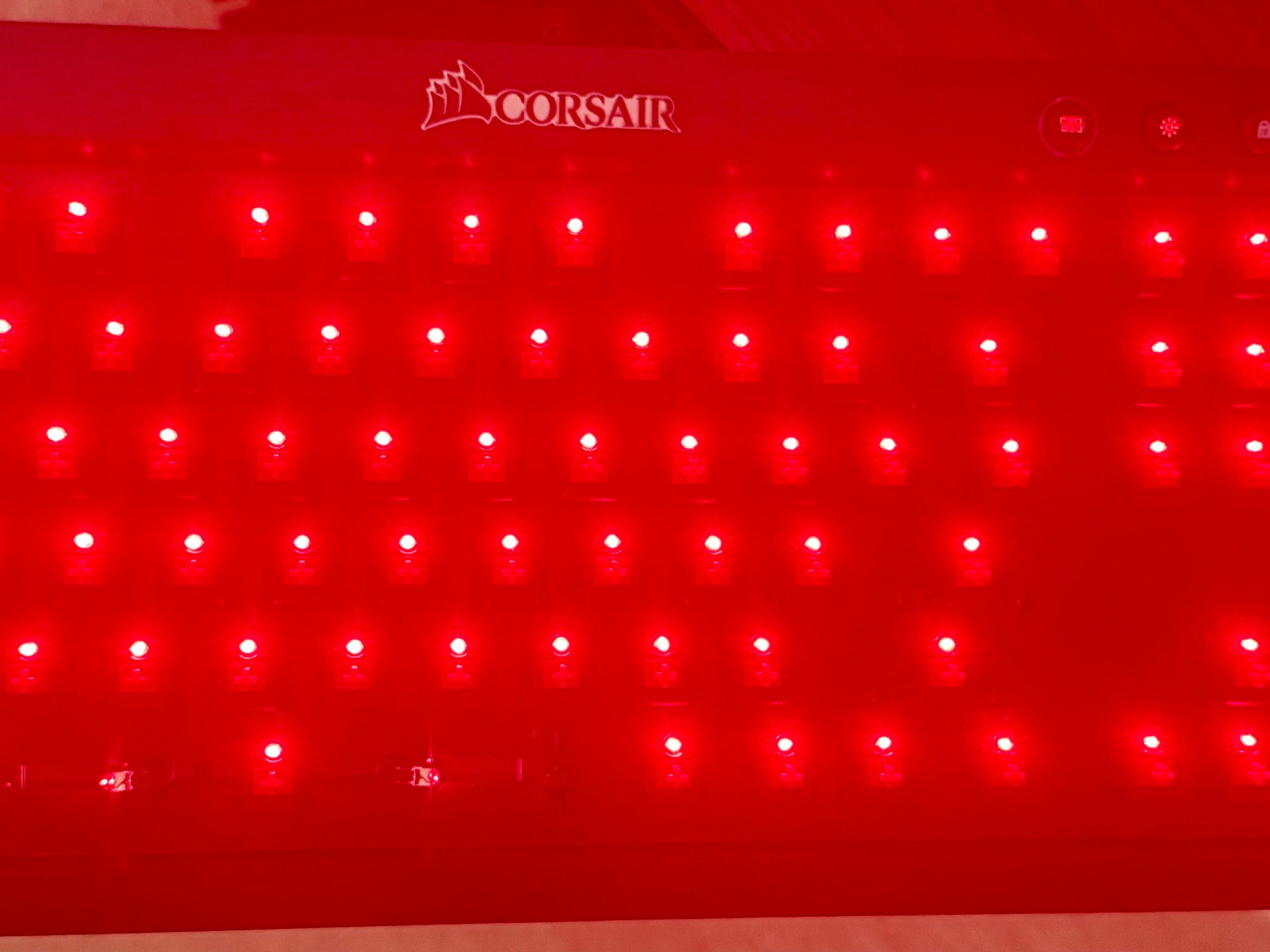 Corsair Vengeance K70 Mechanical Gaming Keyboard