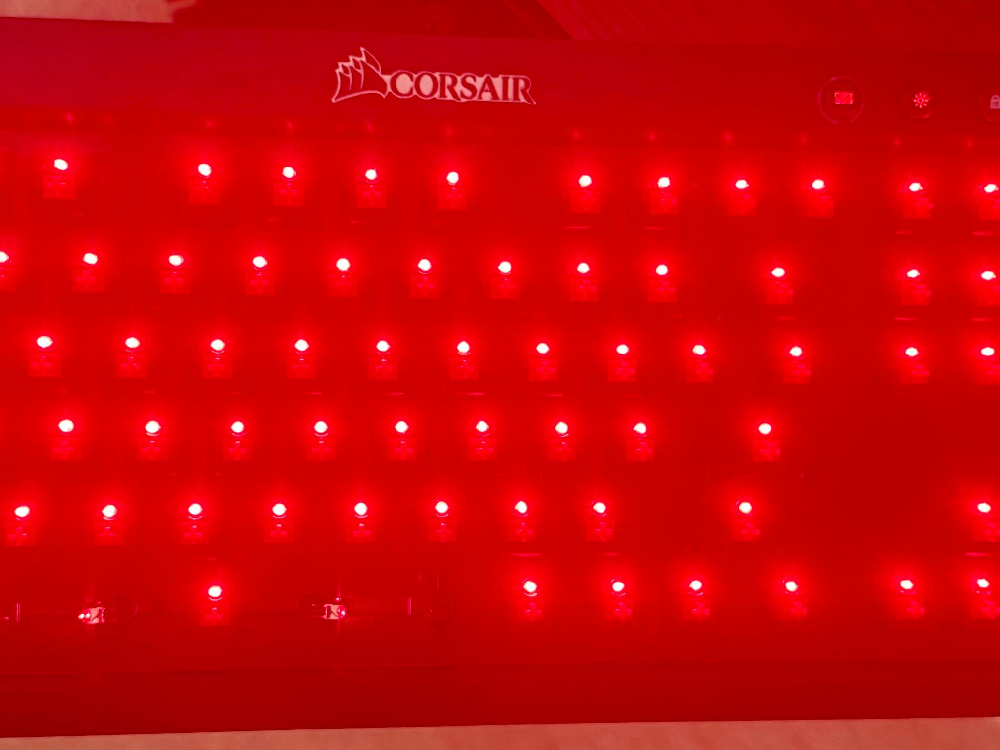 Corsair Vengeance K70 Mechanical Gaming Keyboard