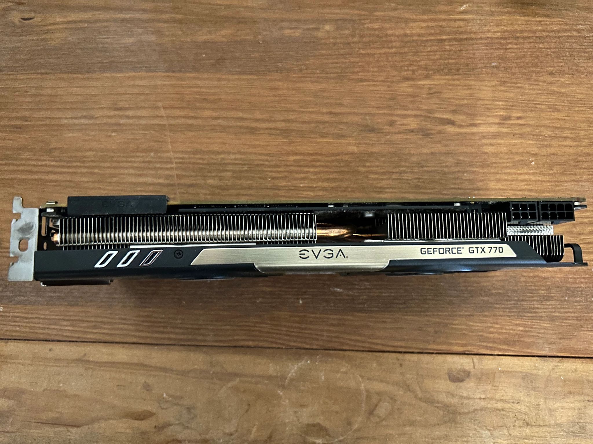 EVGA GeForce GTX 770 Superclocked