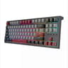 New Mechanical Keyboard RK-R87 TKL with Red switches and RGB backlight