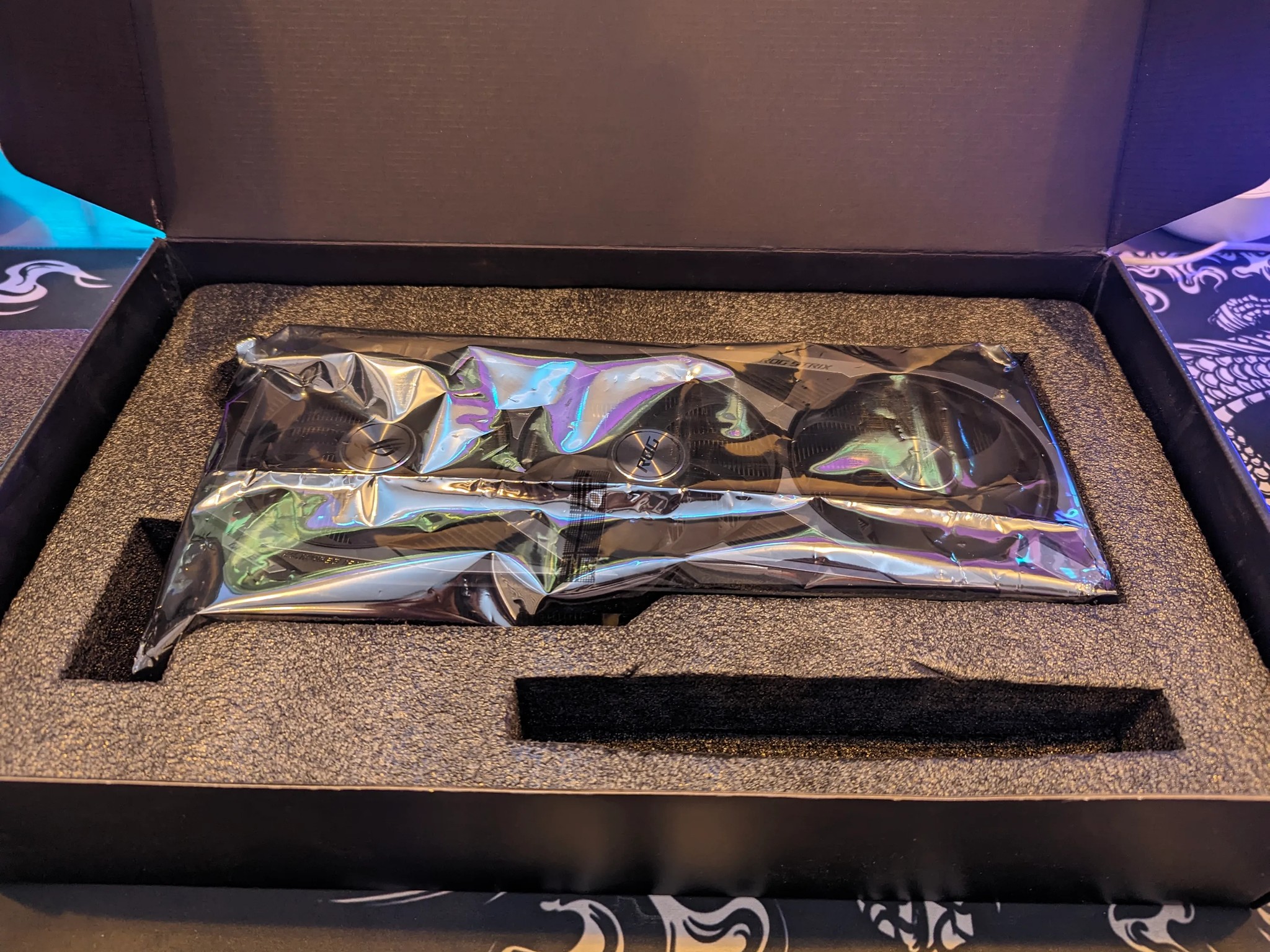 ASUS ROG Strix GeForce RTX 3060 OC Edition 12GB GDDR6 Graphics Card