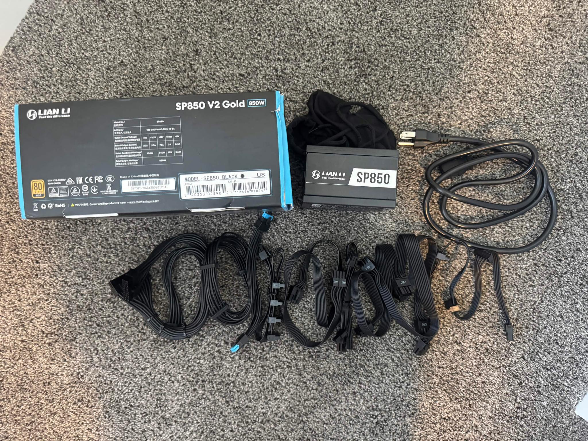 Lian Li SP850 SFX - Image 2