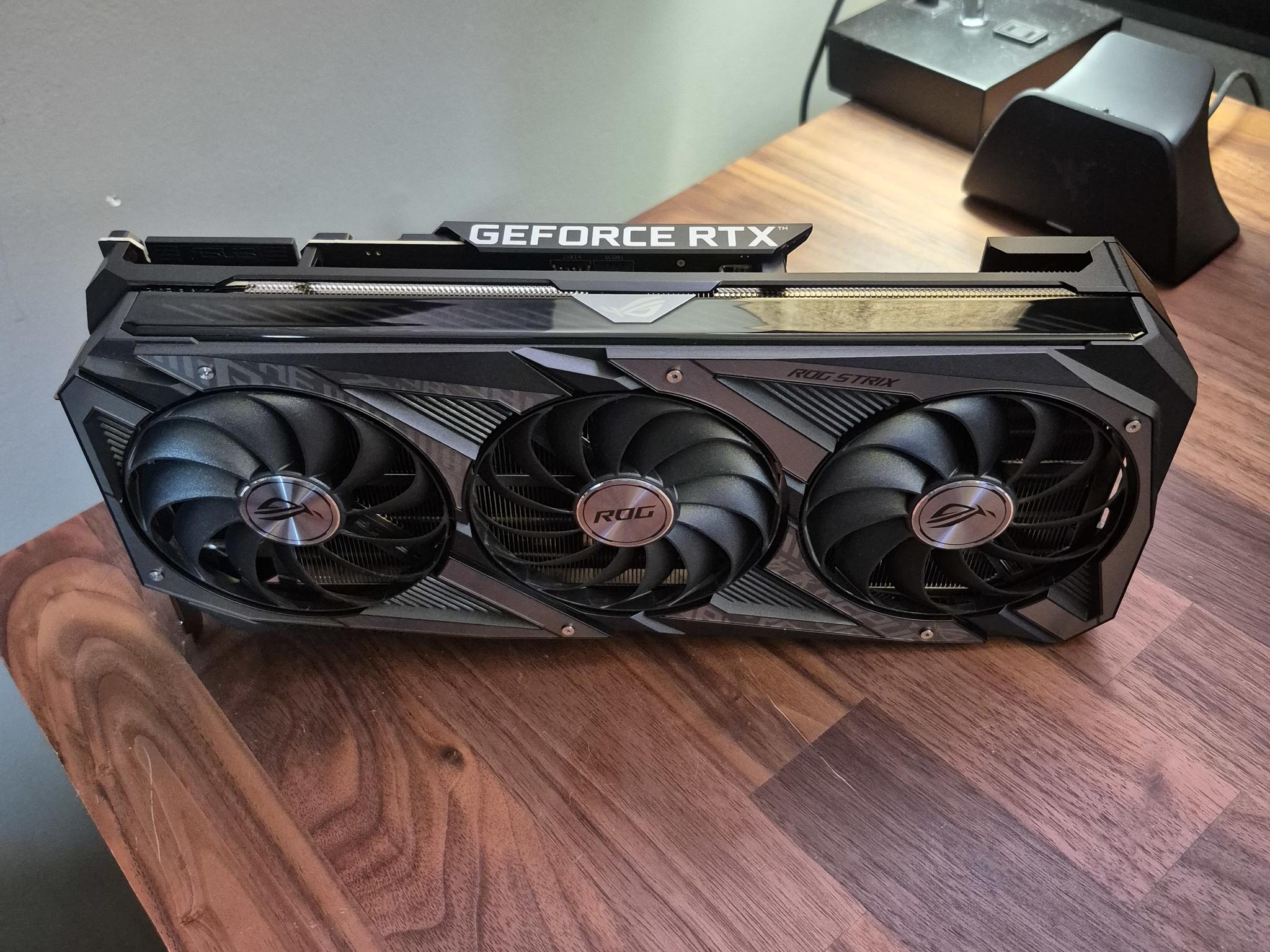 ASUS STRIX 3090 24 GB