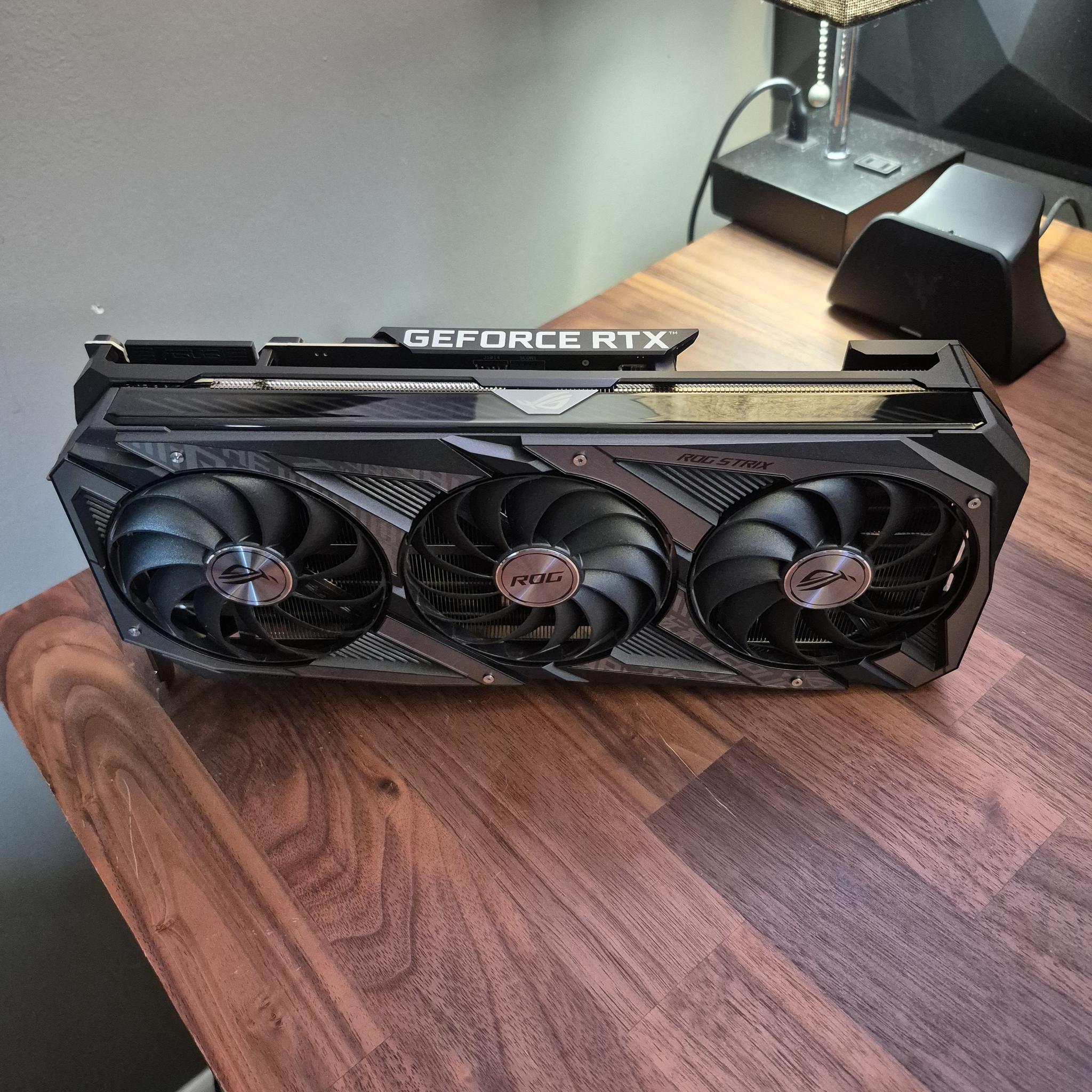 ASUS STRIX 3090 24 GB