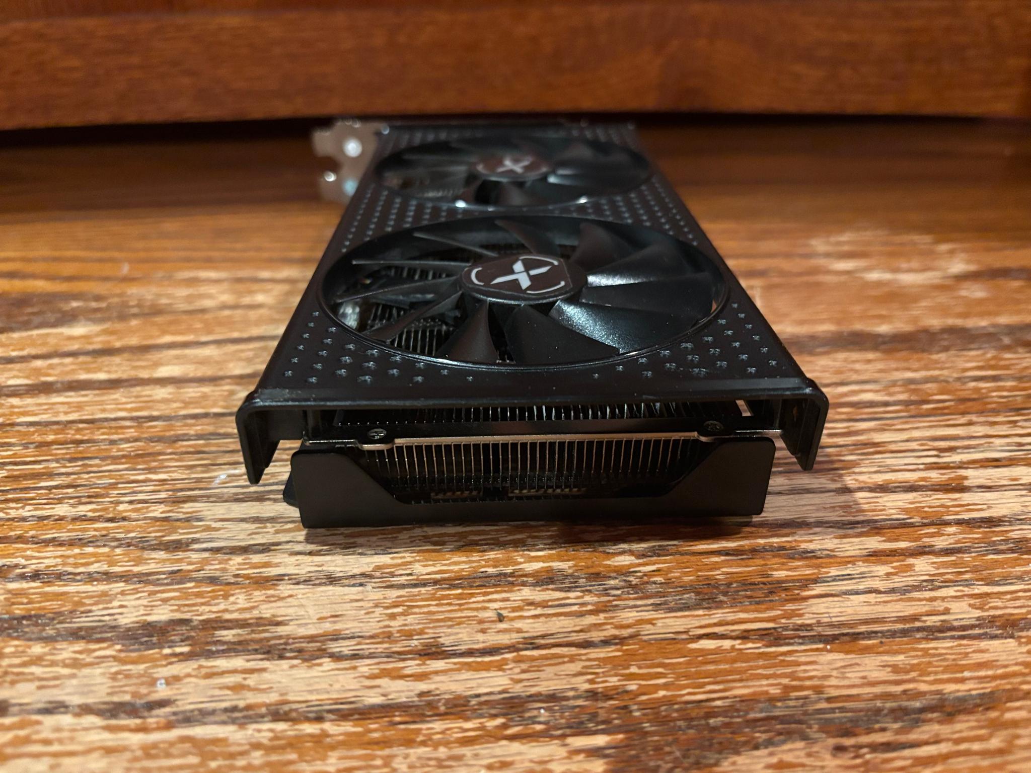 XFX Rx 6600 8Gb