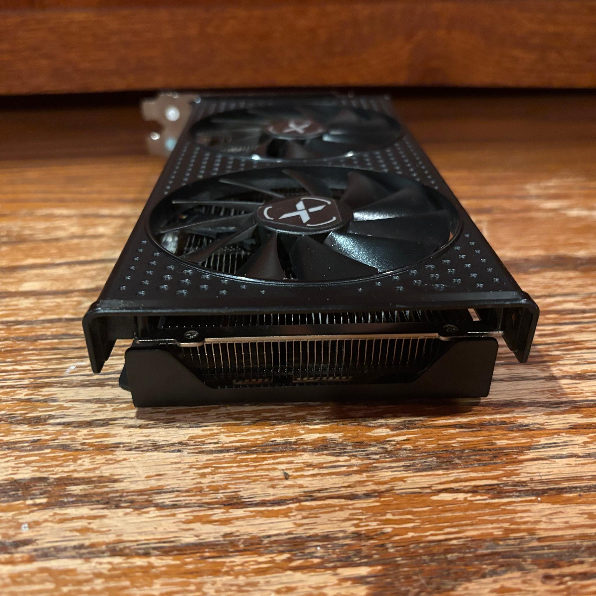 XFX Rx 6600 8Gb