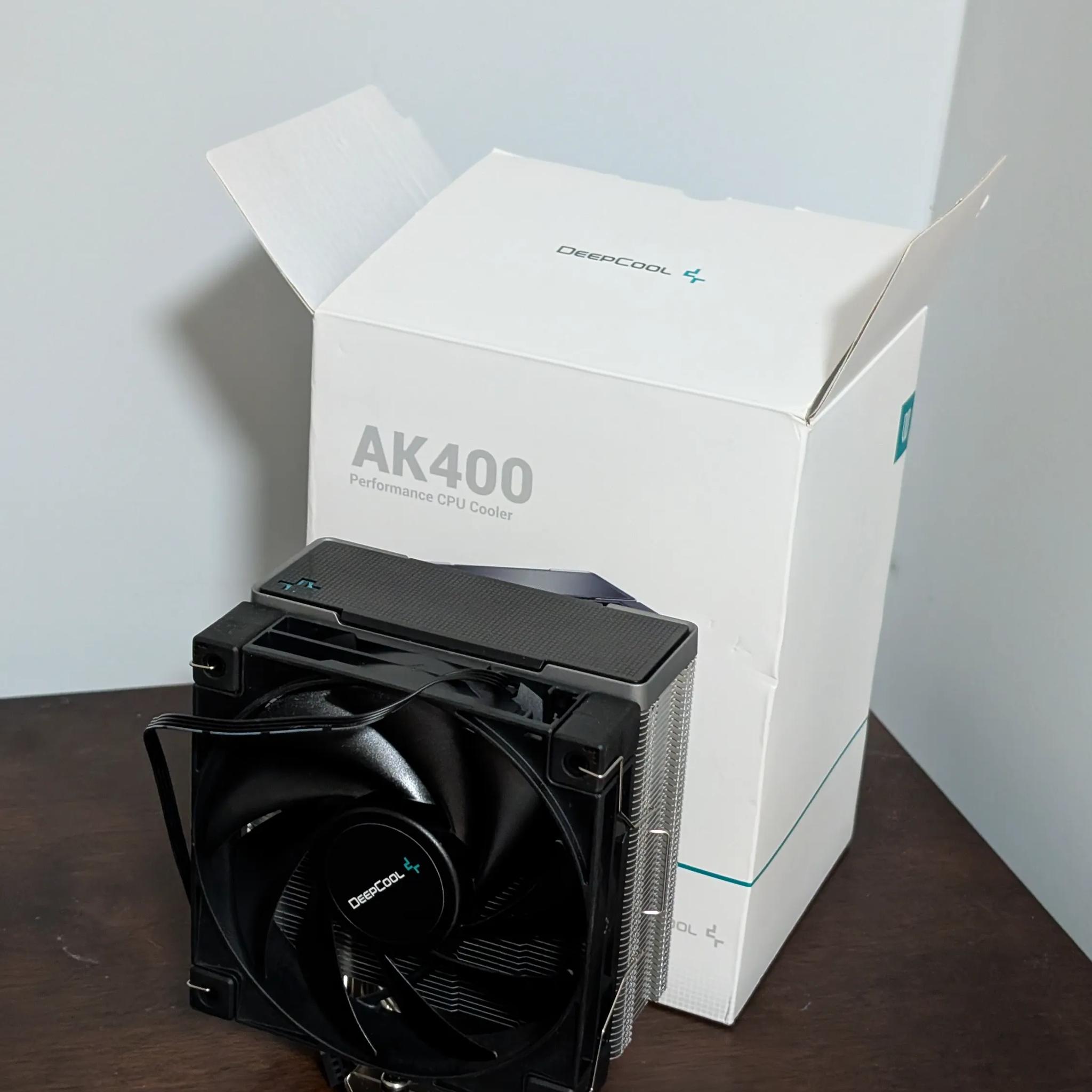 DeepCool AK400 CPU Air Cooler