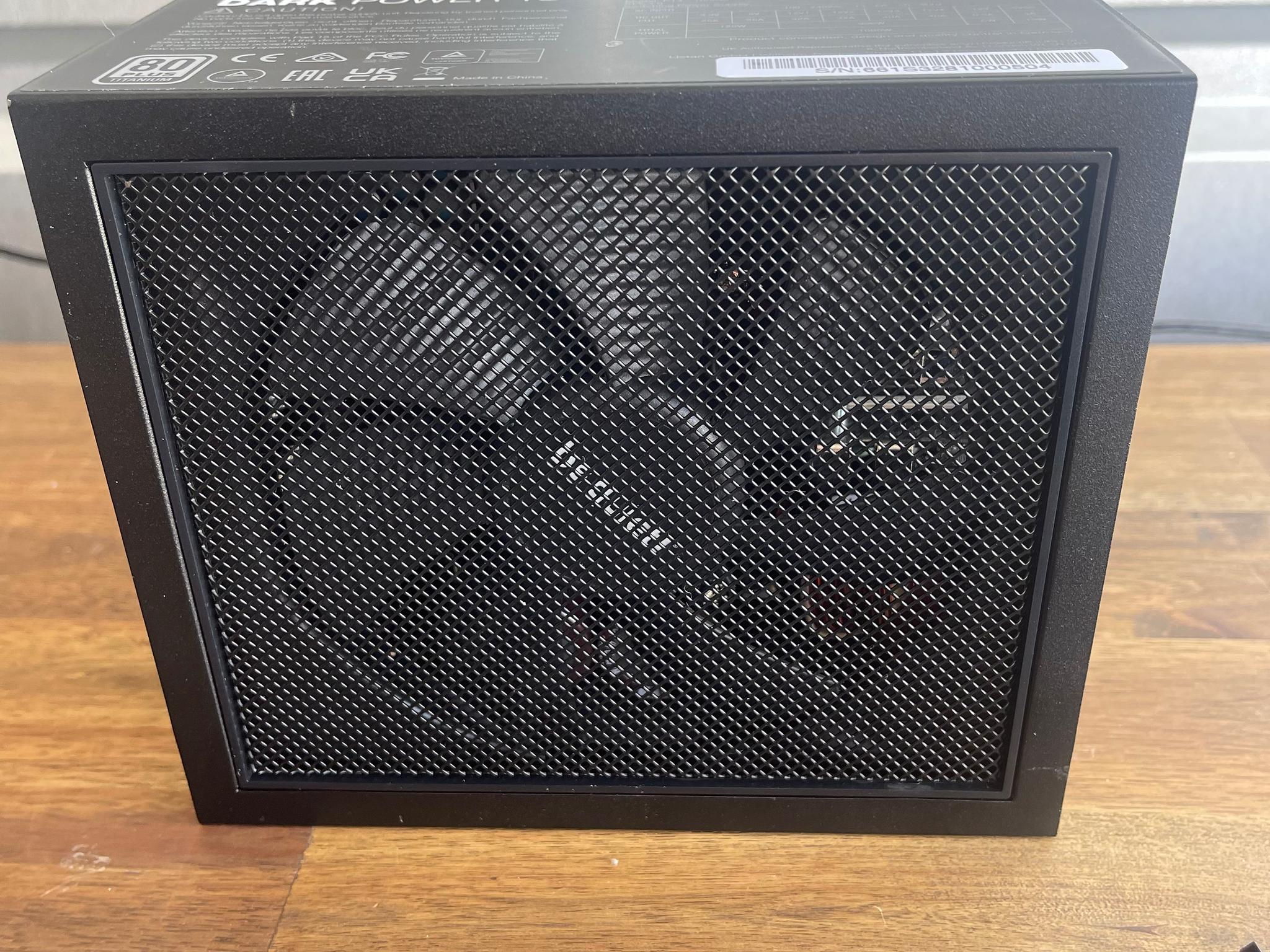Be Quiet Dark Power 13 1000W