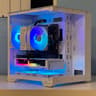 💸Value Gamer💸 Ryzen 5 3600 | Intel ARC B580 12GB | 32GB DDR4 | 1TB nVME SSD | RGB | Win11+Wifi