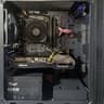 1080p Fortnite CoD Minecraft Overwatch Gaming PC AMD Ryzen 5 5600 (w/ Noctua Cooler) Radeon RX6600