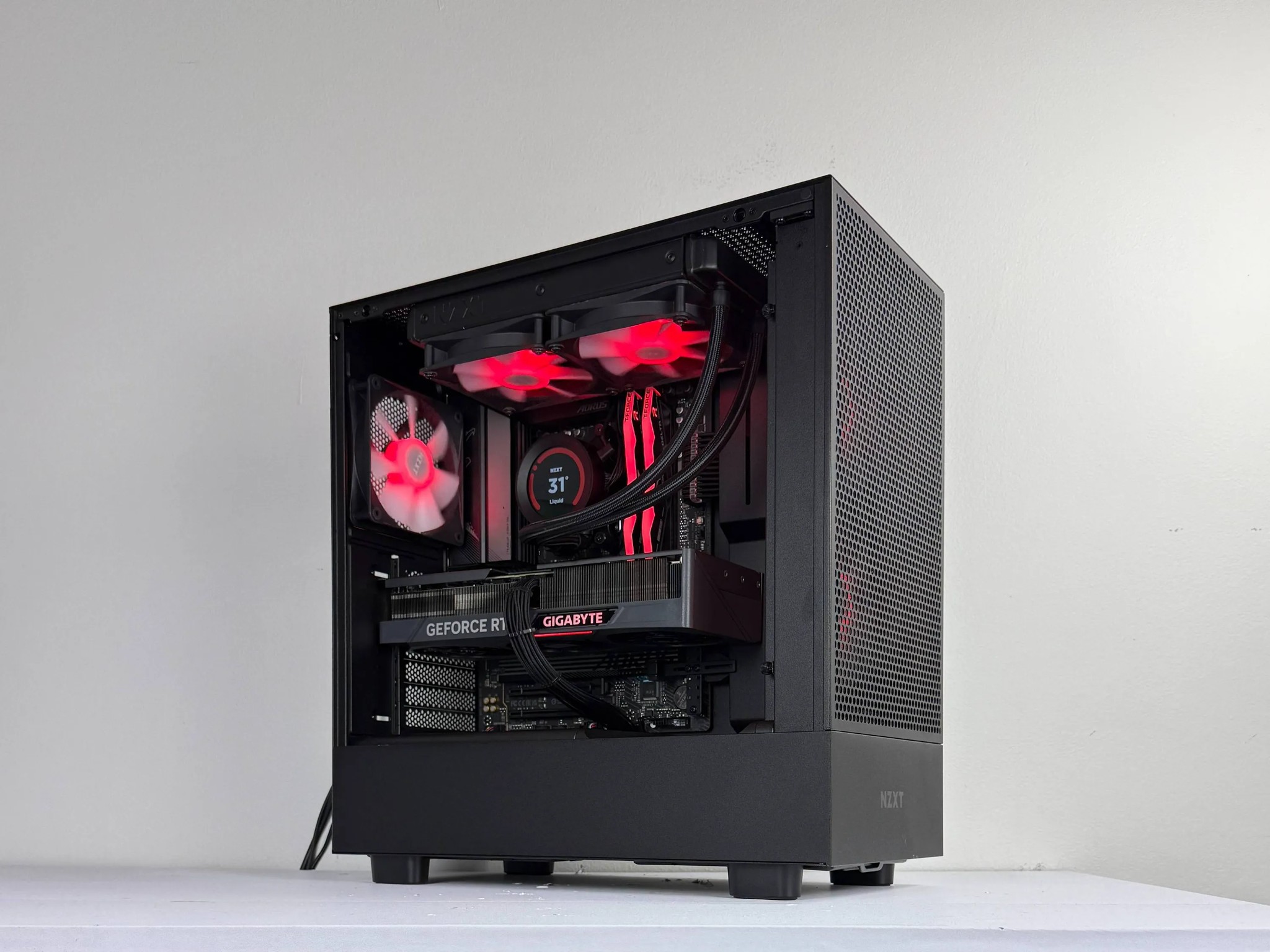 💠Novaflux💠  | 1440p Streaming PC | Ryzen 7 7800X3D | Nvidia RTX 4070 Ti | 32GB DDR5 6000MHz