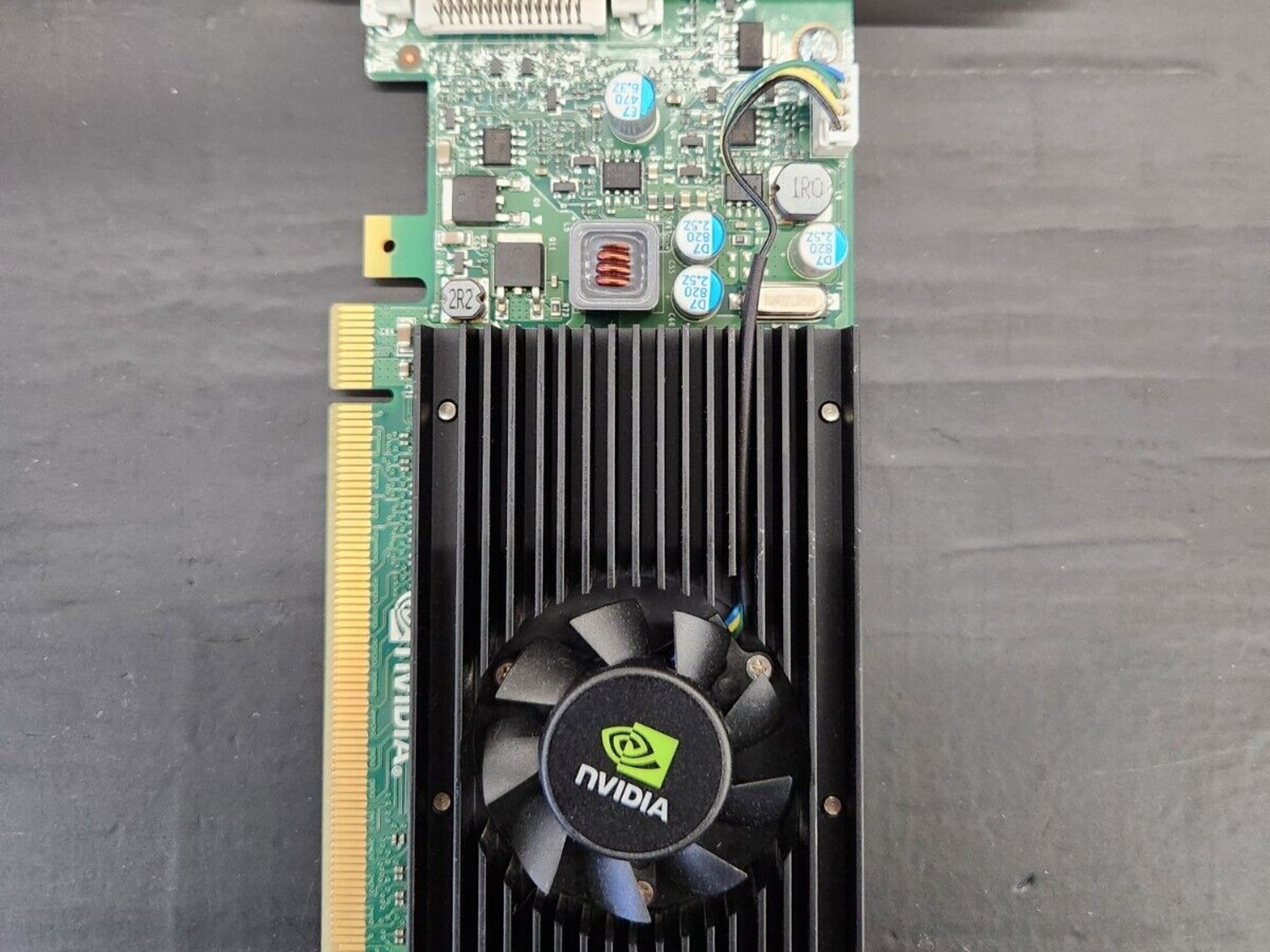 Nvidia NVS 315 1GB DDR3 Graphics Card - DMS-59