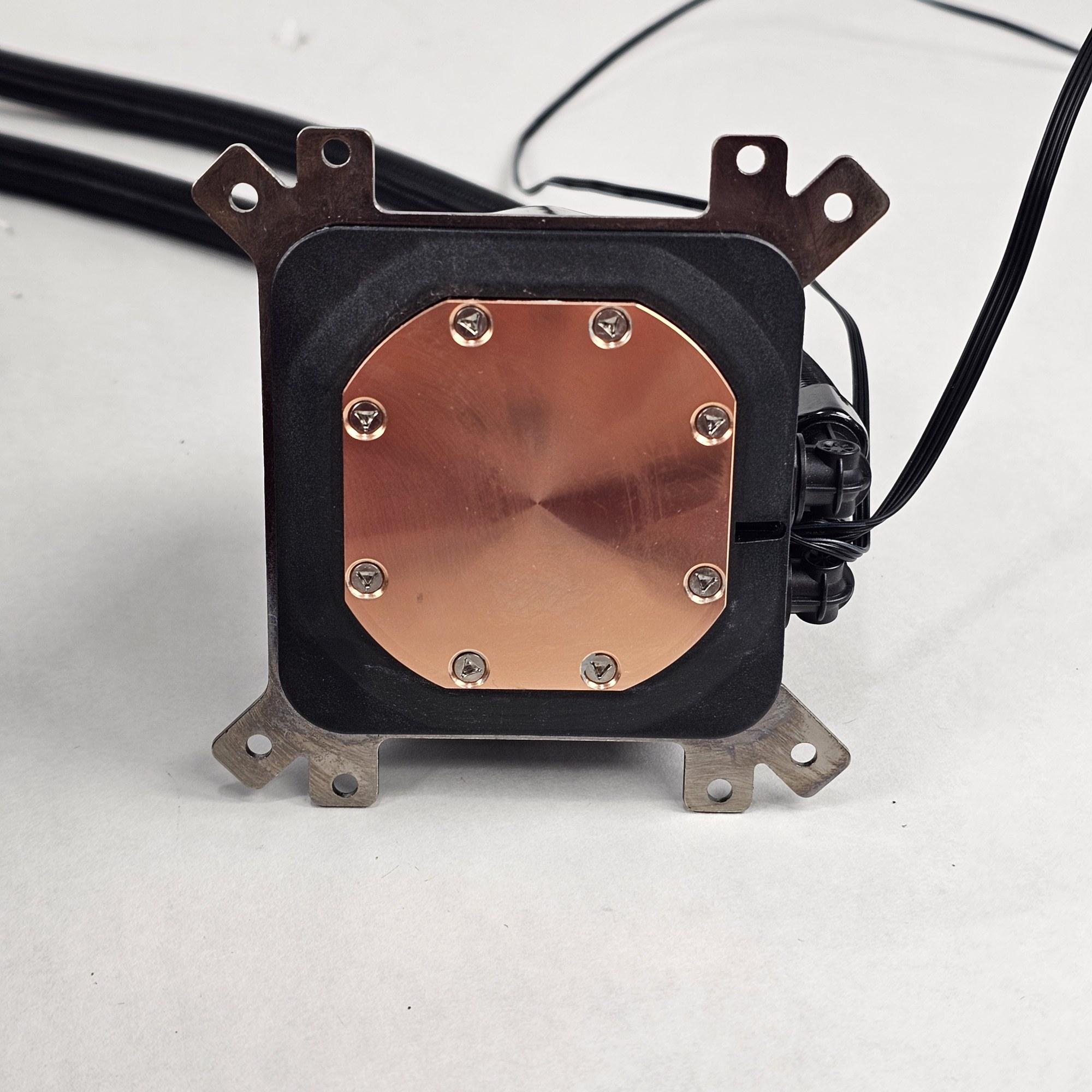 360mm AIO ELITE RGB CPU Liquid Cooler for AMD AM5