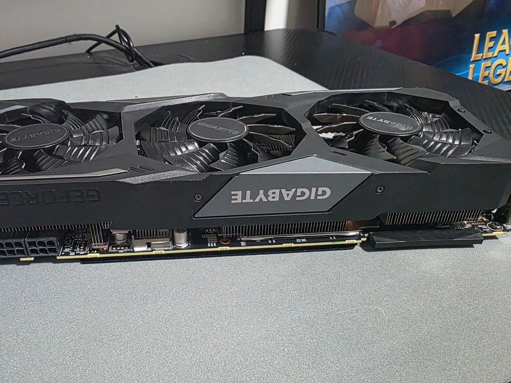 Gigabyte WINDFORCE OC 3X GeForce RTX 2070 SUPER