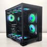ALL ROG/Lian Li Custom Gaming PC - 7600X/RTX 3070Ti - READ DESCRIPTION!!!
