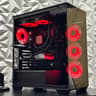 RTX 5060 Ti / 32GB DDR5 Ram / Ryzen 5 9600X / 1TB Crucial Nvme / 650w psu / windows 11