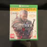 The Witcher 3: Wild Hunt Game of the Year Edition Xbox One