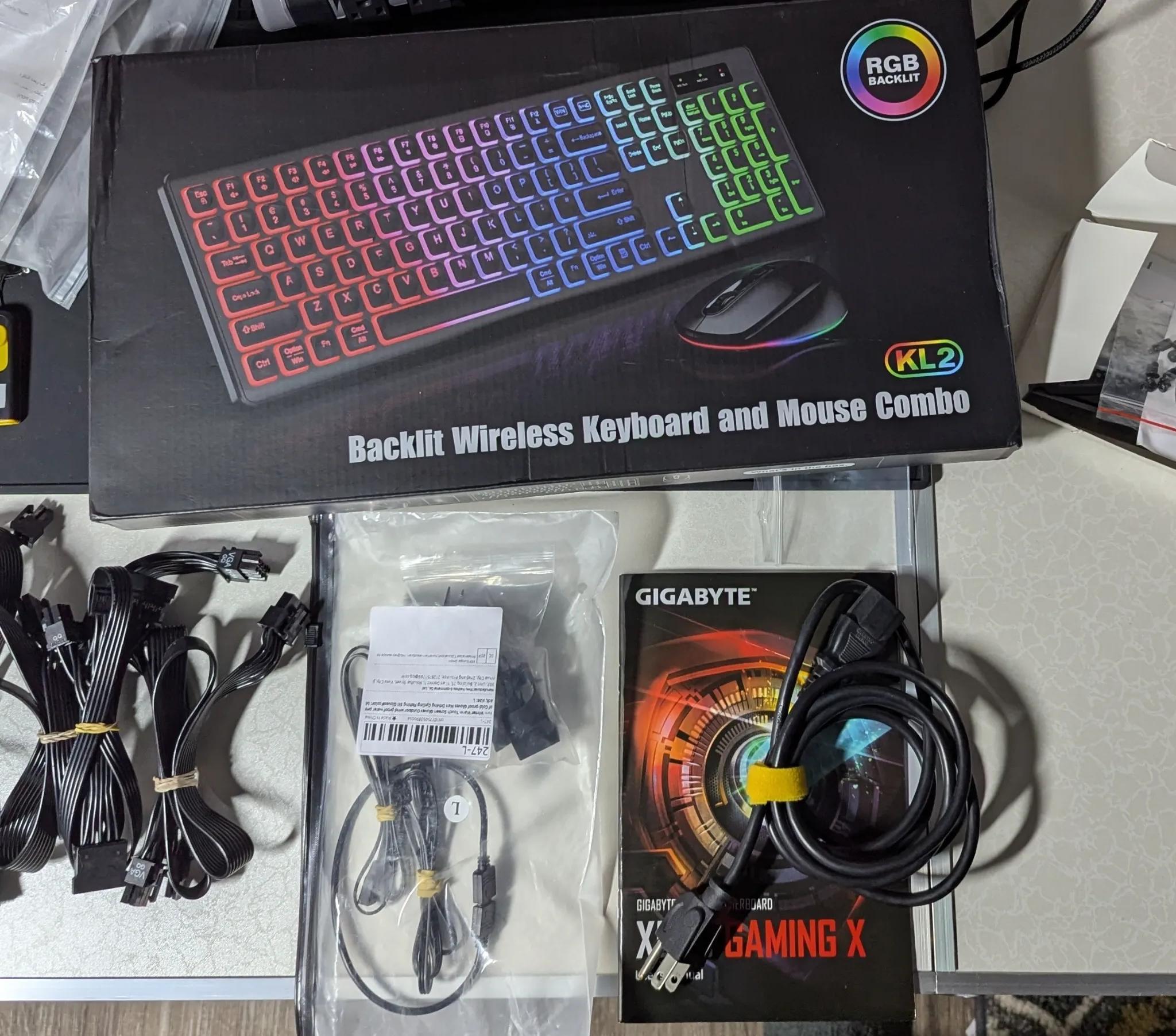 Ryzen 9 3900X | 32GB RAM | 2TB NVME+HDD Storage | ARC A770 16GB GPU | WiFi+BT | Battlefield Ready PC