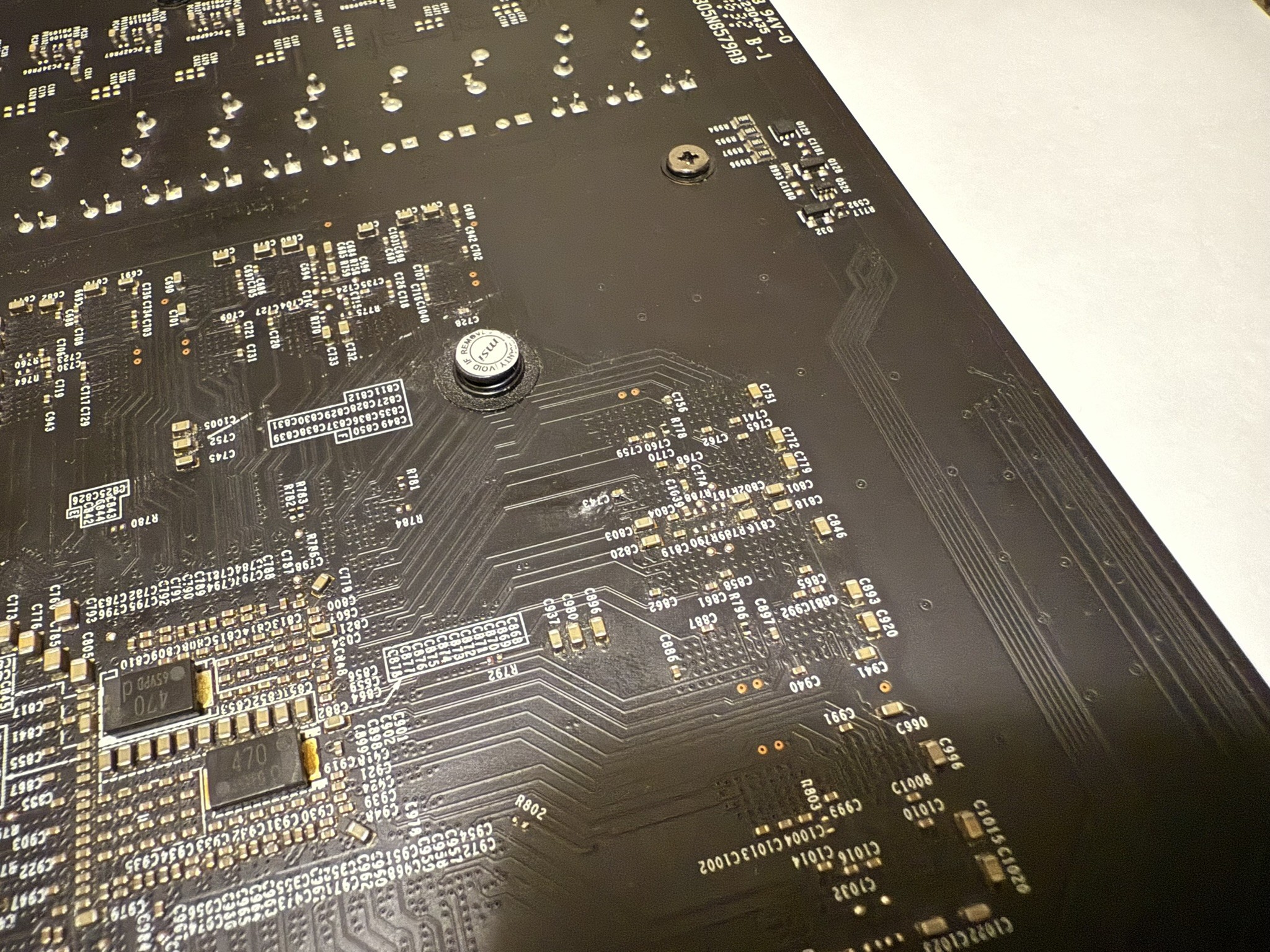 MSI GeForce GTX 1070 ARMOR 8G OC – GDDR5 Graphics Card