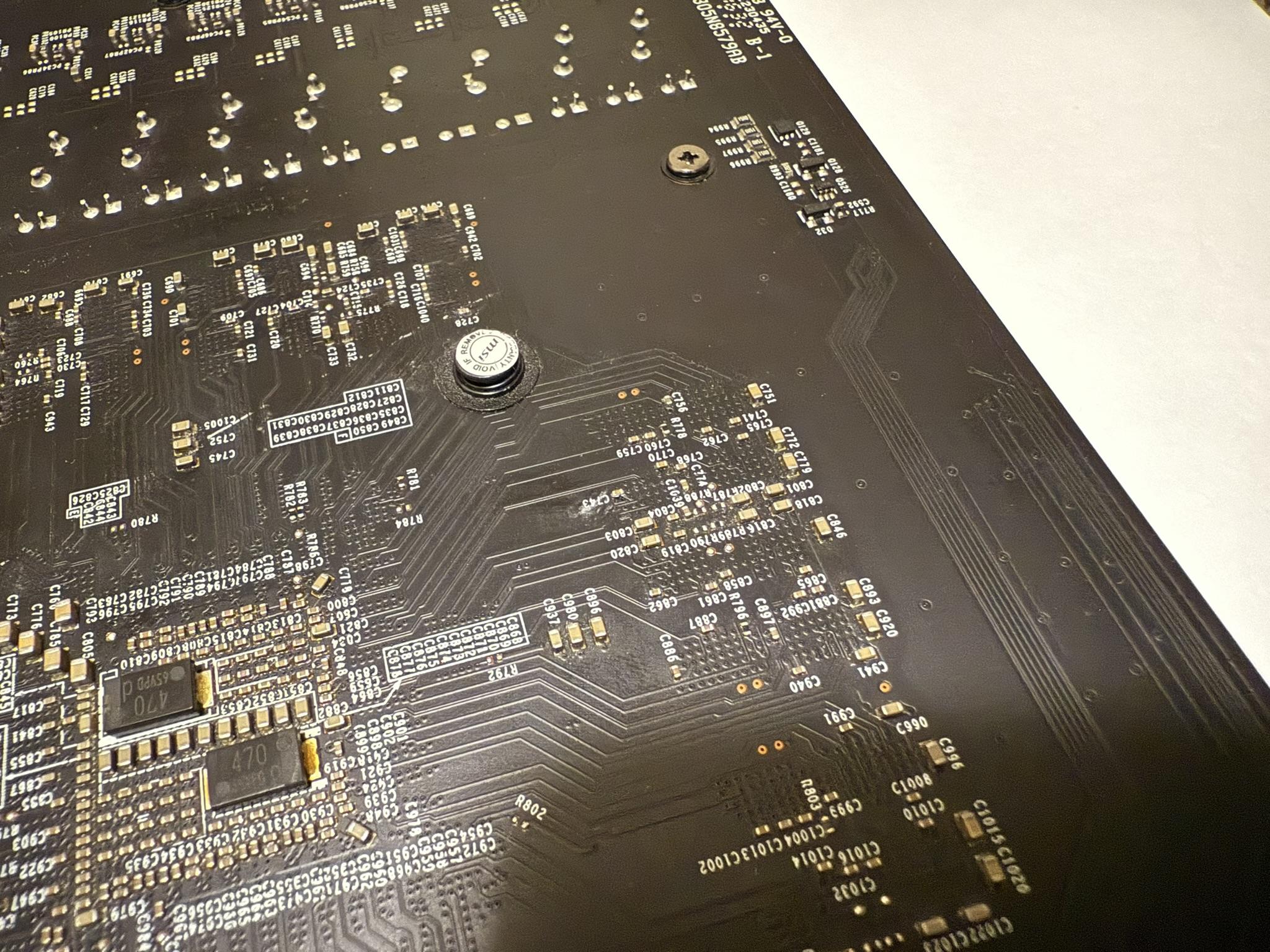 MSI GeForce GTX 1070 ARMOR 8G OC – GDDR5 Graphics Card