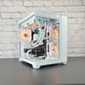 Liquid Cooled Ryzen 5 3600 RX 6600 16GB RAM 1TB M.2  Window 11 Gaming PC