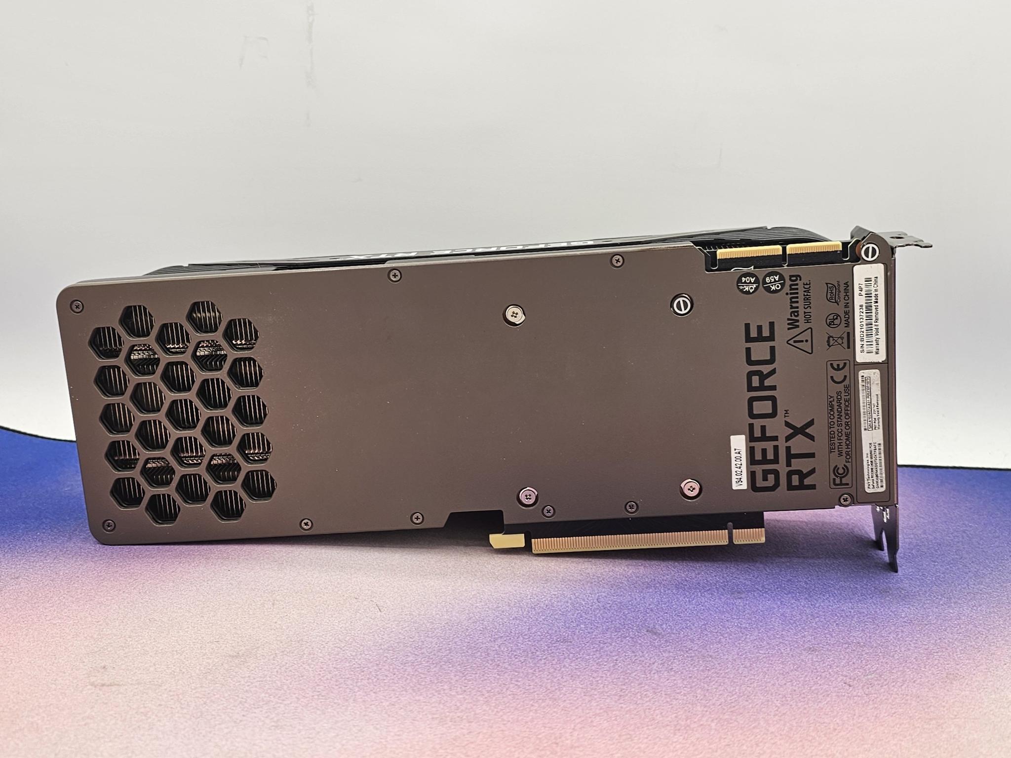 PNY XLR8 RTX 3080 (12GB)