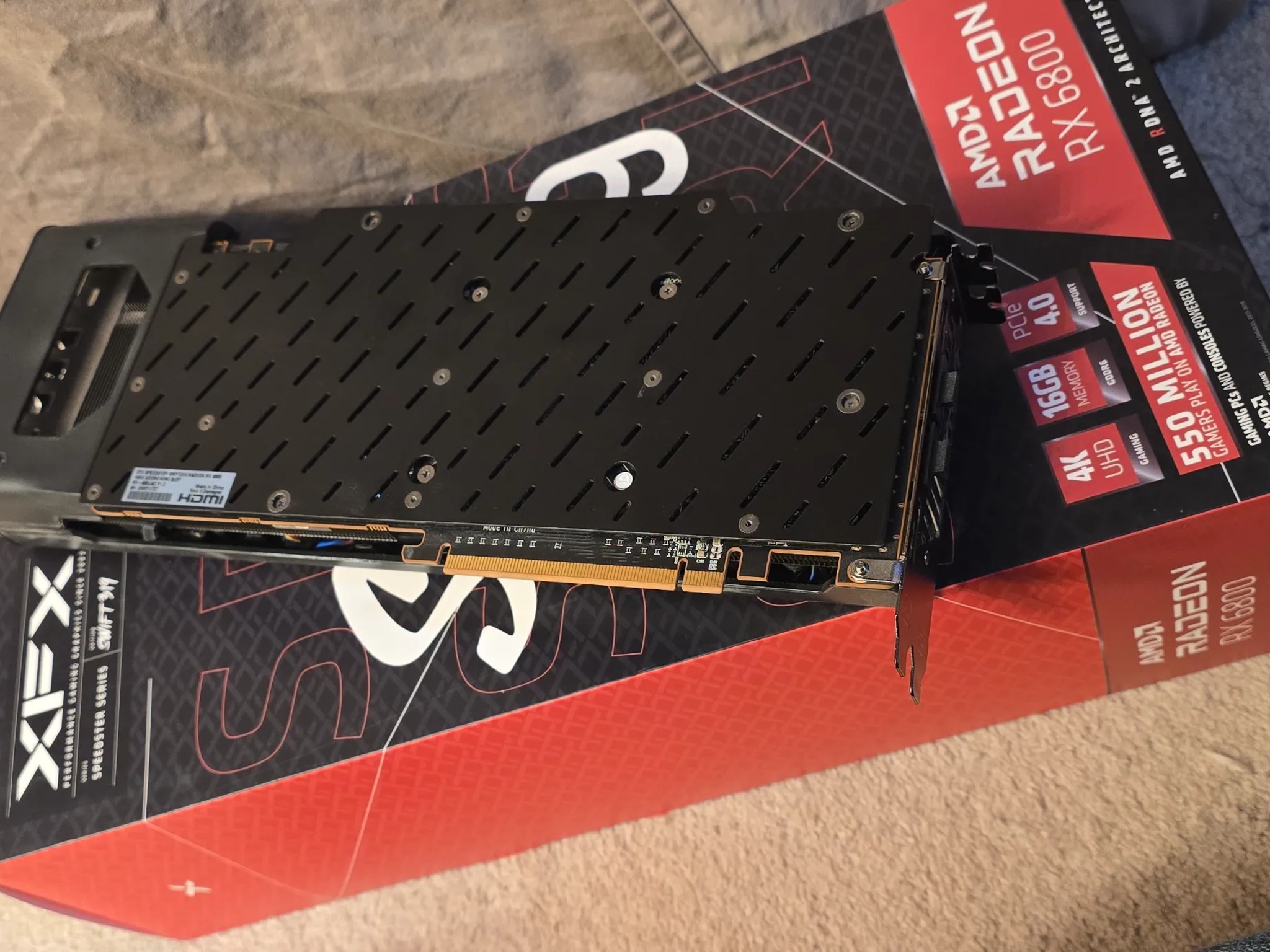 Xfx swft 319 6800 16gig